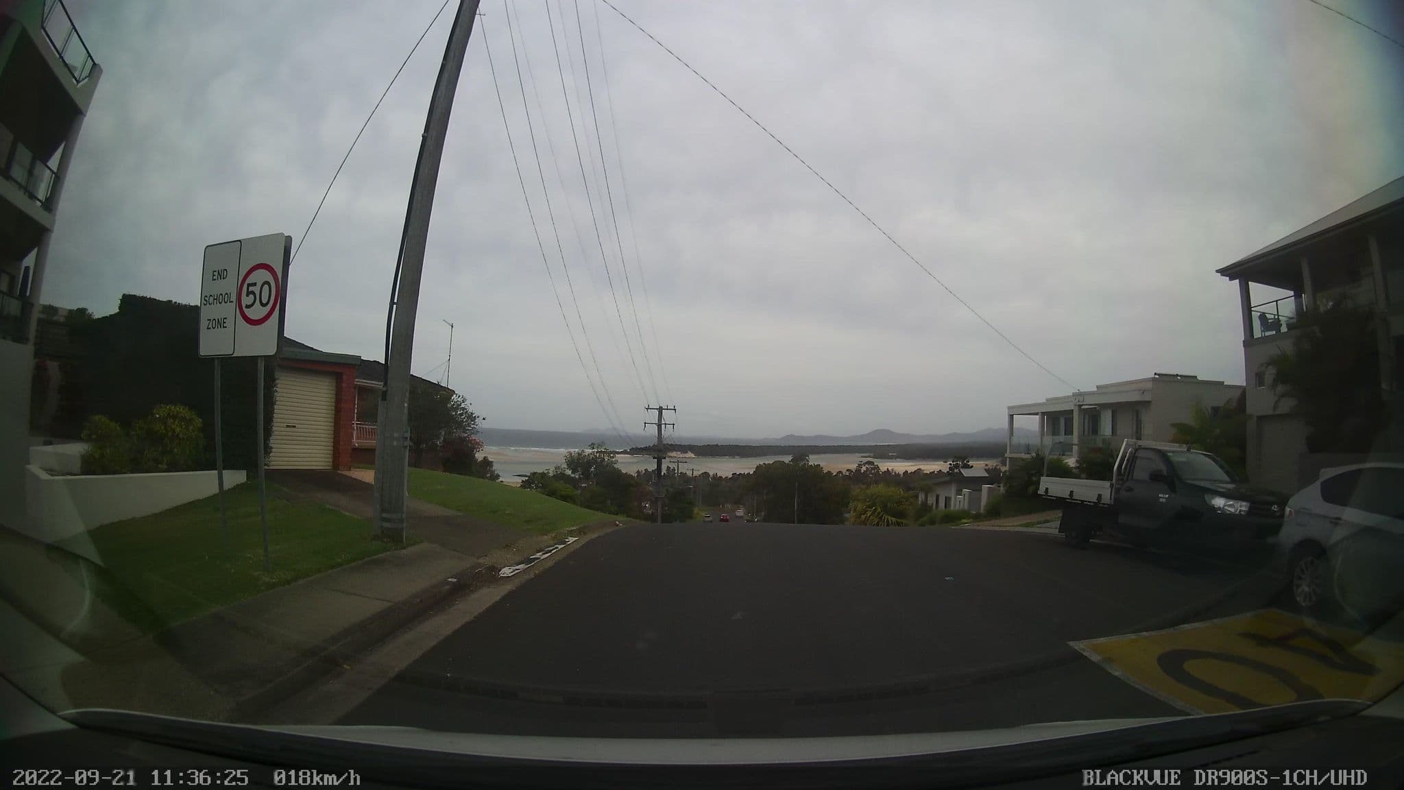 Street view near Spectacular Sol y Mar @ Nambucca Heads - Entire Place, Nambucca Heads — © bob3bob3 (CC BY-SA · Mapillary)