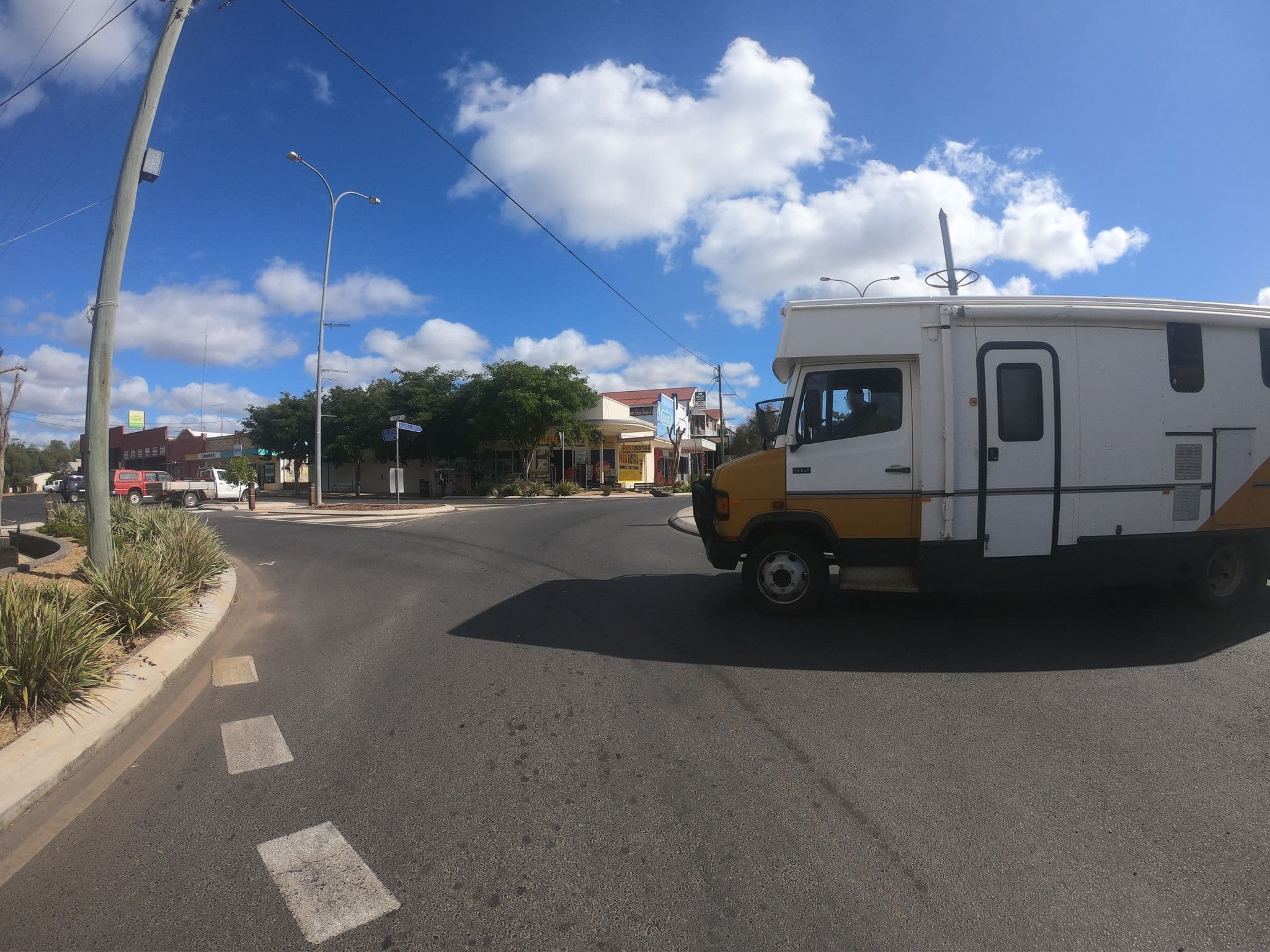 Street view near Commercial Hotel, Nanango — © flashkiwi (CC BY-SA · Mapillary)