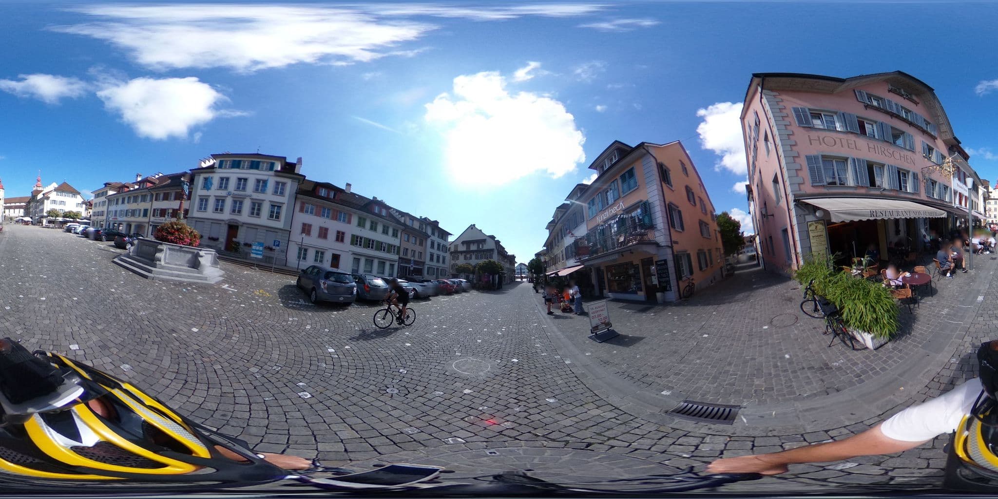 Street view near Hirschen, Sursee — © kaitu (CC BY-SA · Mapillary)