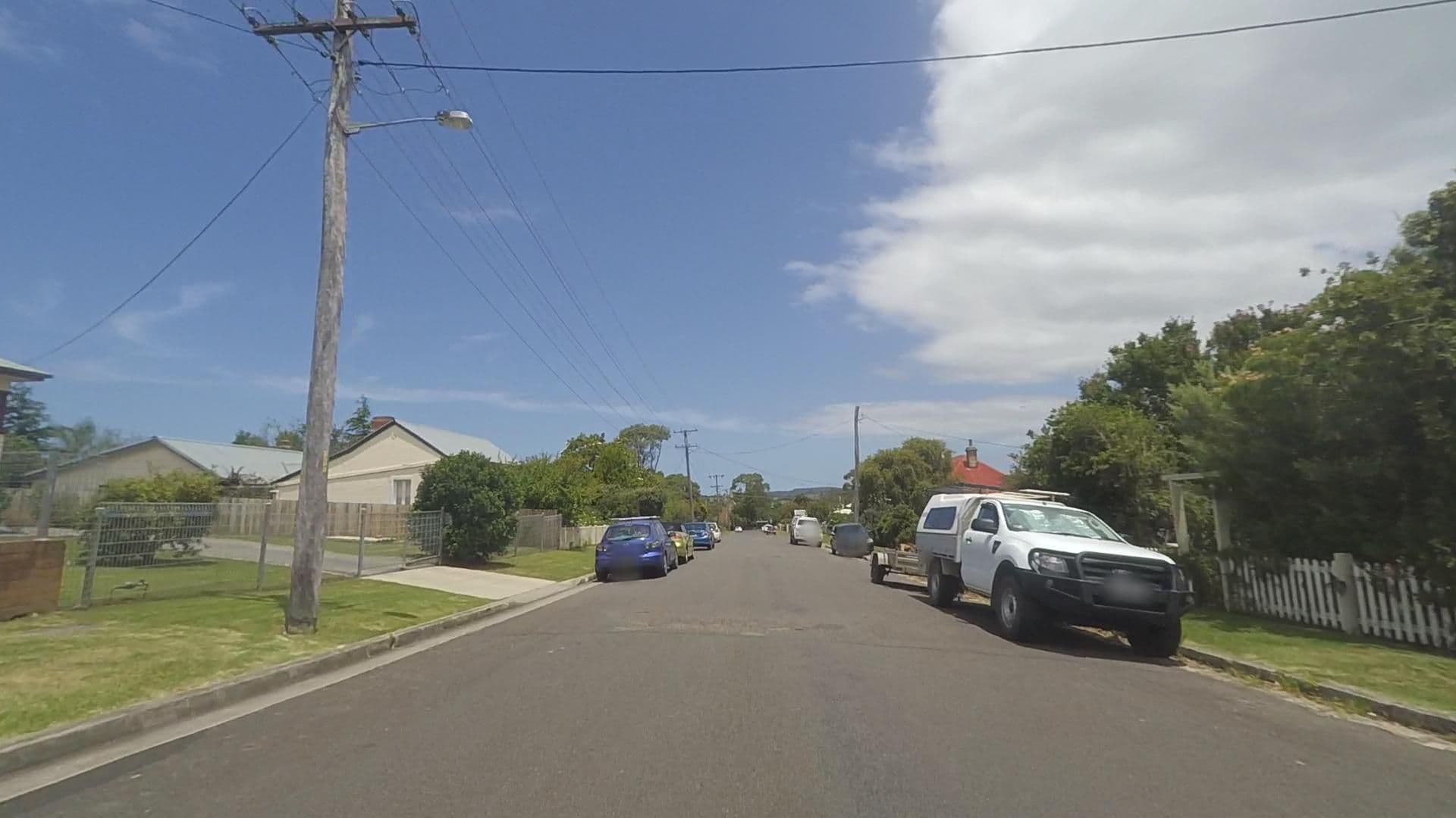 Street view near The Milton Bungalow, Narrawallee — © maxim75 (CC BY-SA · Mapillary)