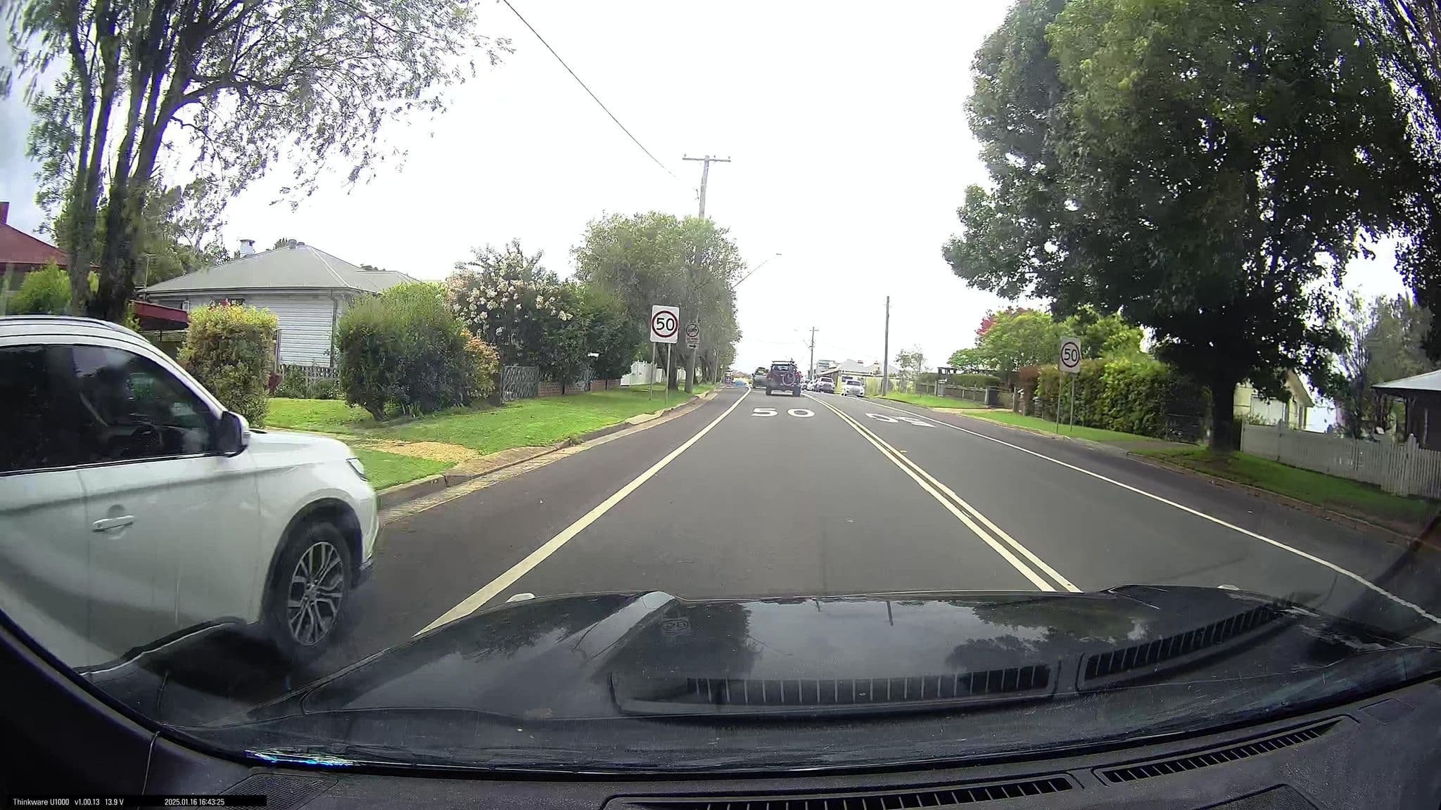 Street view near Times Past Bed & Breakfast, Narrawallee — © maxim752 (CC BY-SA · Mapillary)