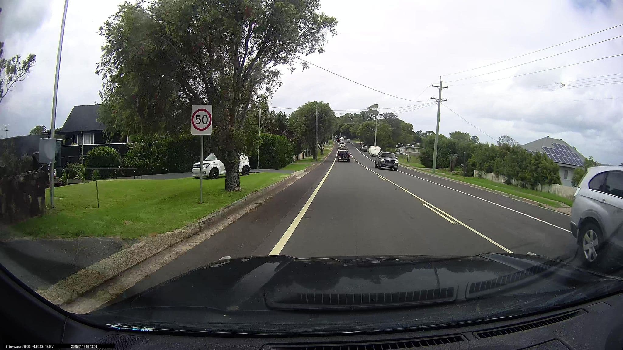Street view near Midnight at Milton - Entire Place, Narrawallee — © maxim752 (CC BY-SA · Mapillary)