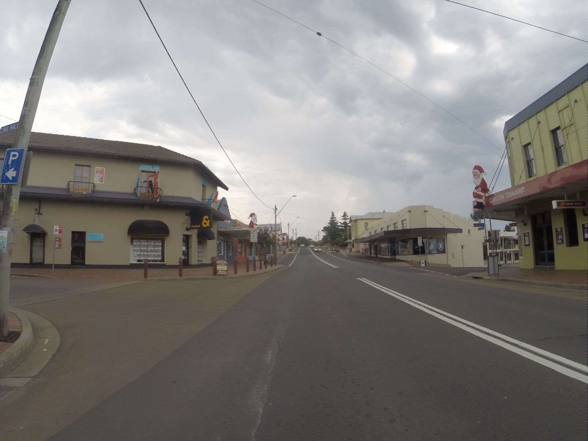 Street view near Commercial Hotel, Narrawallee — © maxim75 (CC BY-SA · Mapillary)