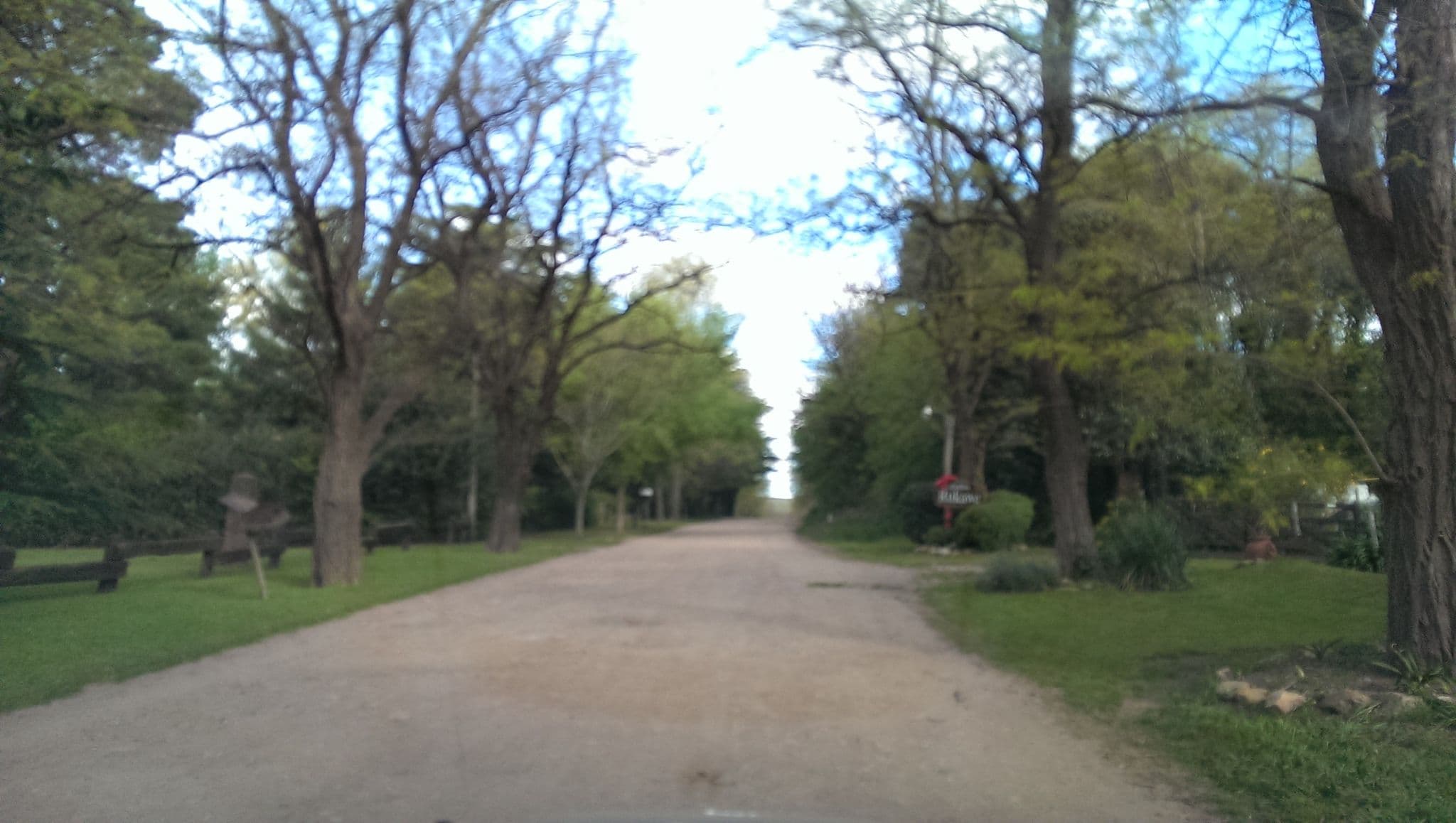 Street view near Rukawe, Sierra de la Ventana — © ignaciolep (CC BY-SA · Mapillary)