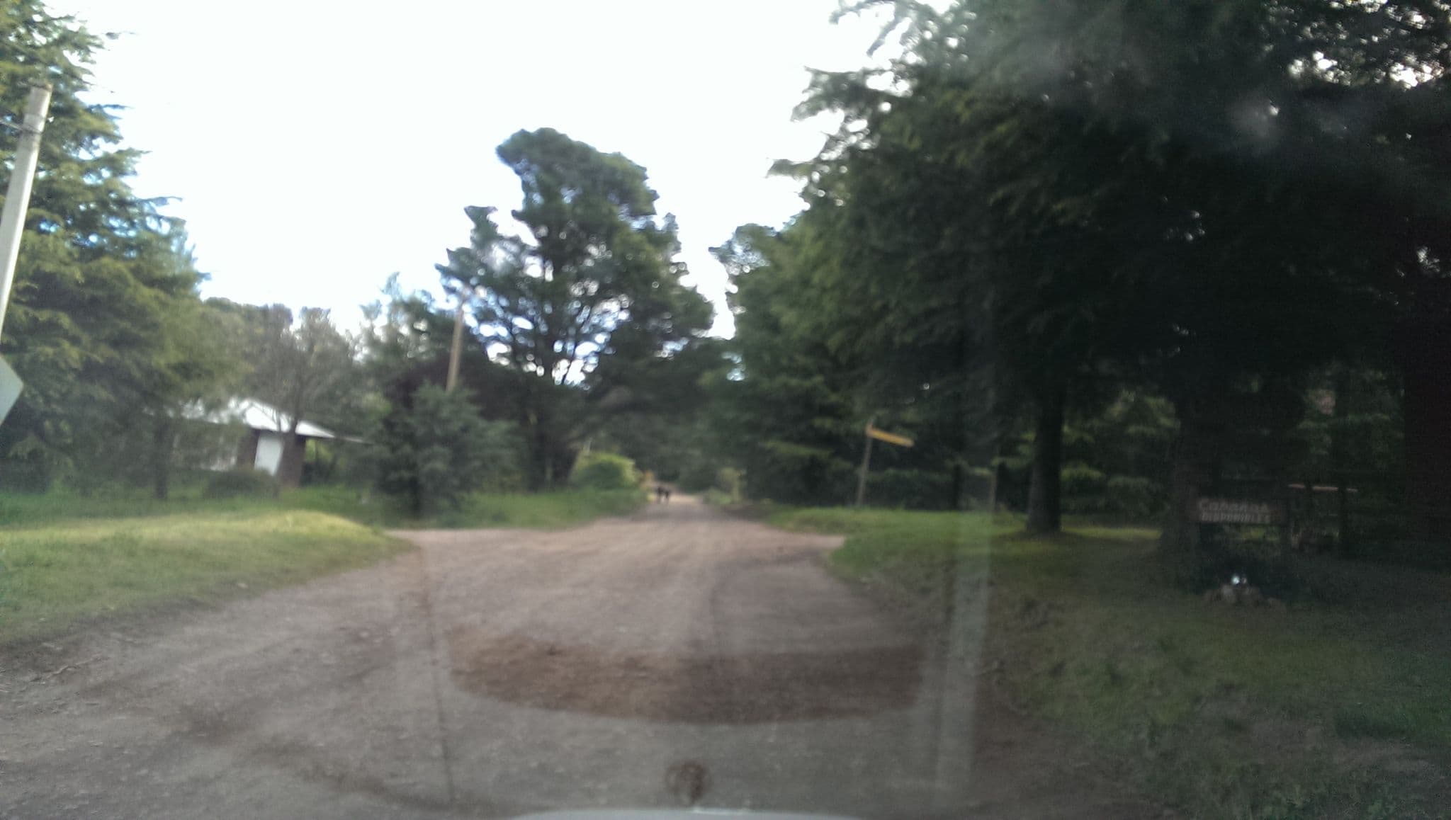 Street view near Las Pinochas, Sierra de la Ventana — © ignaciolep (CC BY-SA · Mapillary)