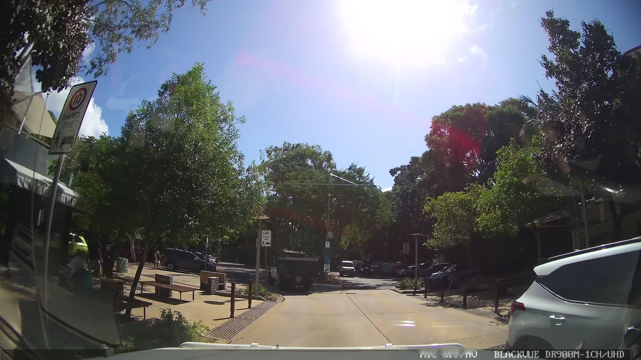 Street view near Sandcastles Noosa, Noosa Heads — © jthnz (CC BY-SA · Mapillary)