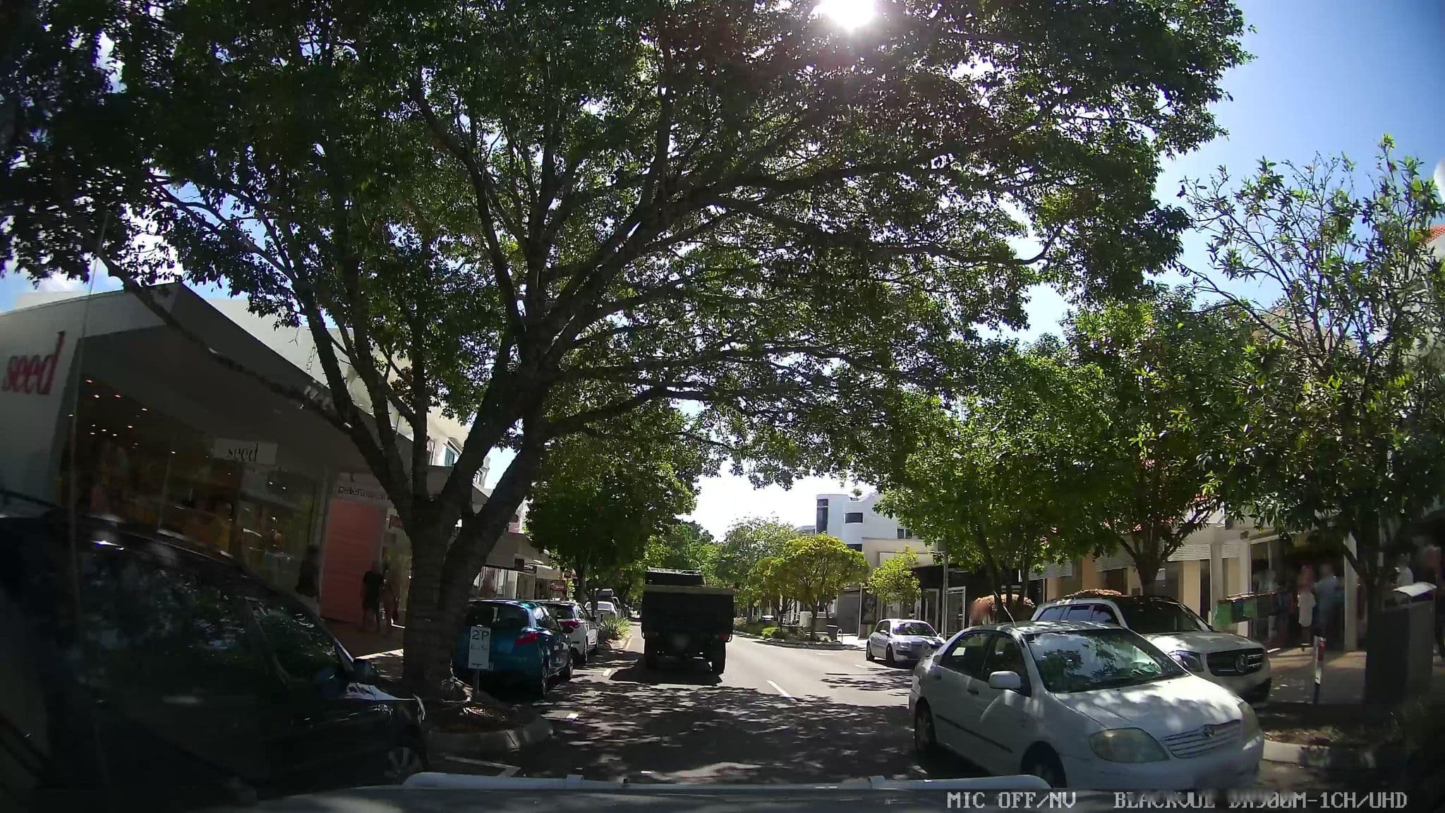 Street view near The Hastings, Noosa Heads — © jthnz (CC BY-SA · Mapillary)