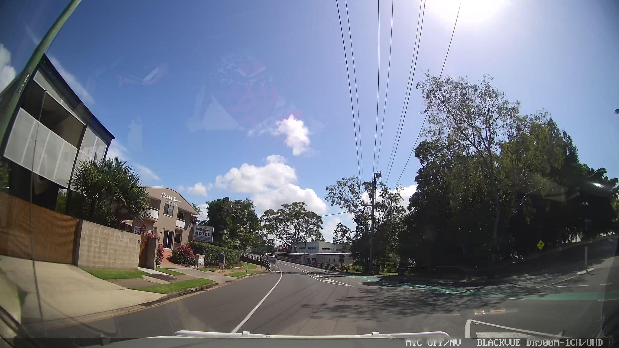 Street view near Noosa River Palms, Noosaville — © jthnz (CC BY-SA · Mapillary)