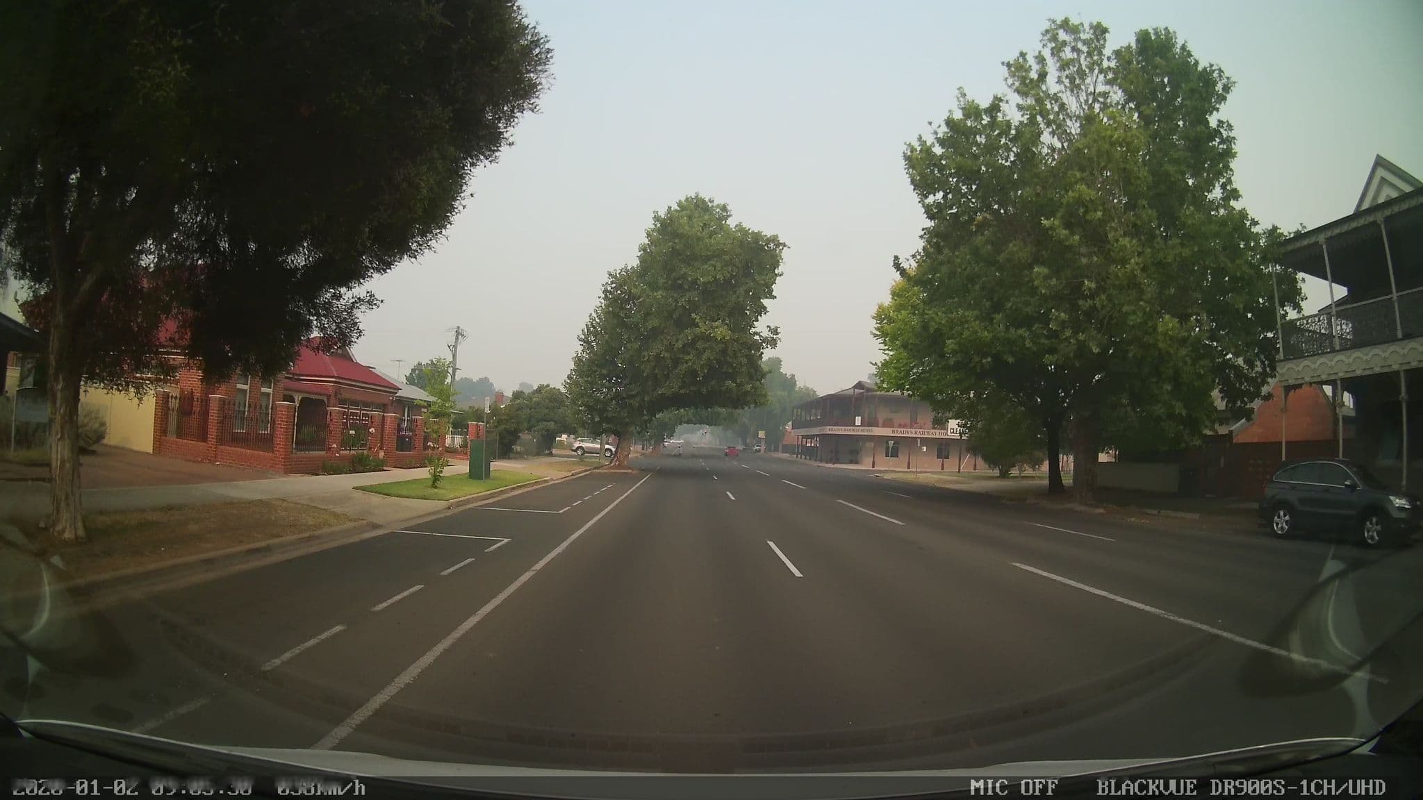 Street view near Albury Suites, East Albury — © bob3bob3 (CC BY-SA · Mapillary)
