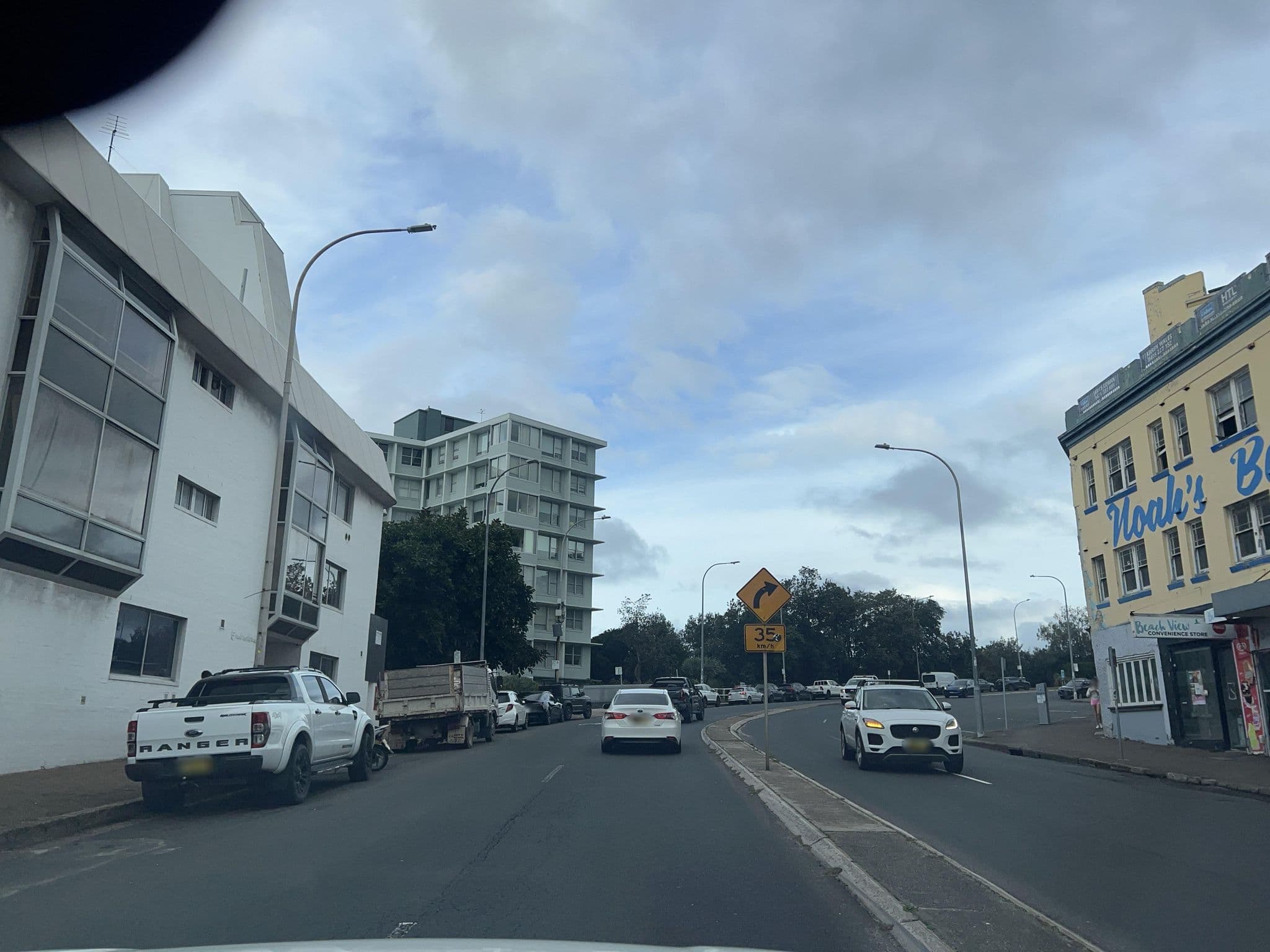 Street view near SYDNEY DREAMS SERVICED APARTMENTS & ACCOMMODATION BONDI BEACH, Tamarama — © jlstudio (CC BY-SA · Mapillary)