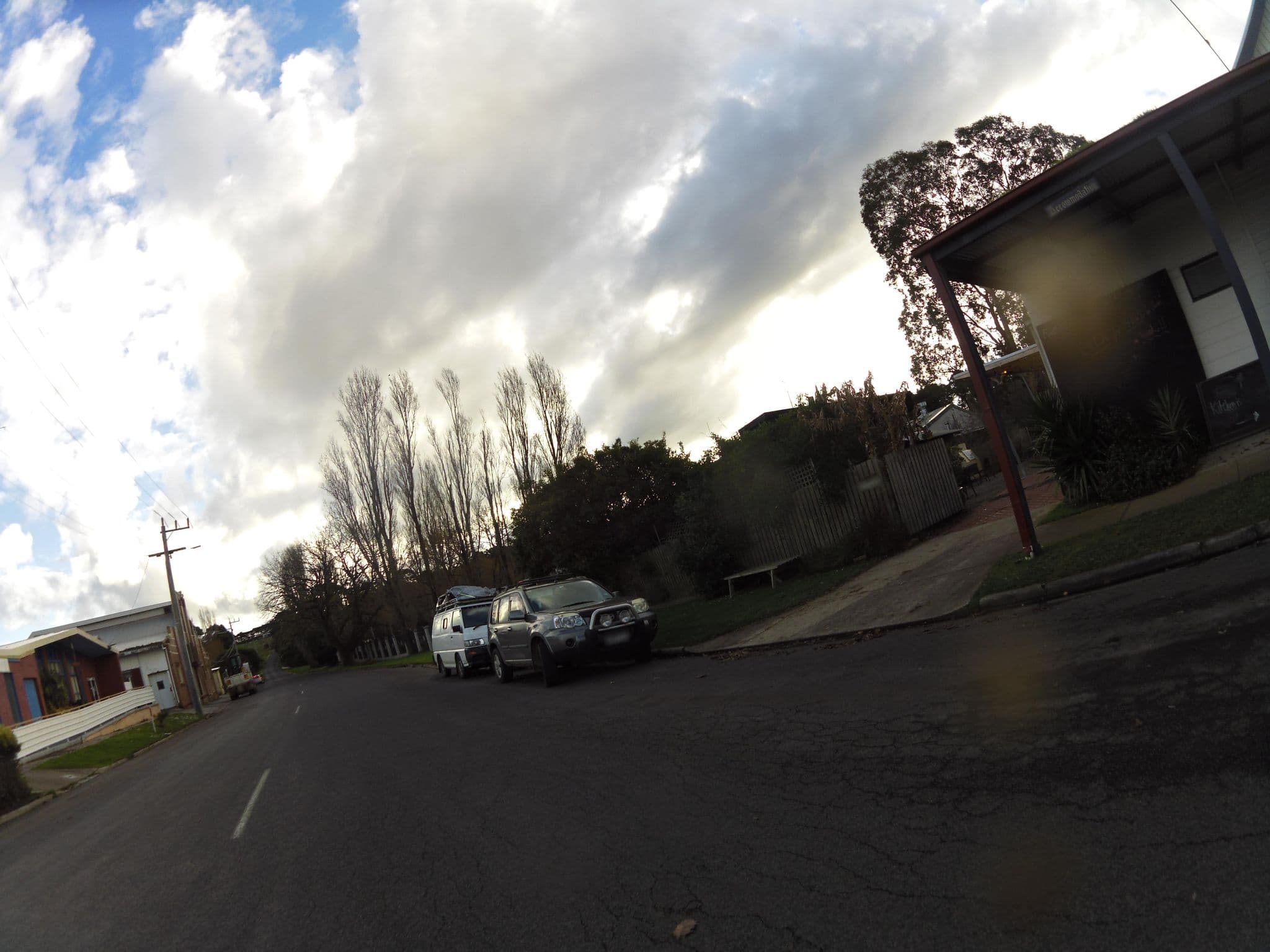 Street view near Archies Creek Hotel, North Wonthaggi — © skillsy (CC BY-SA · Mapillary)