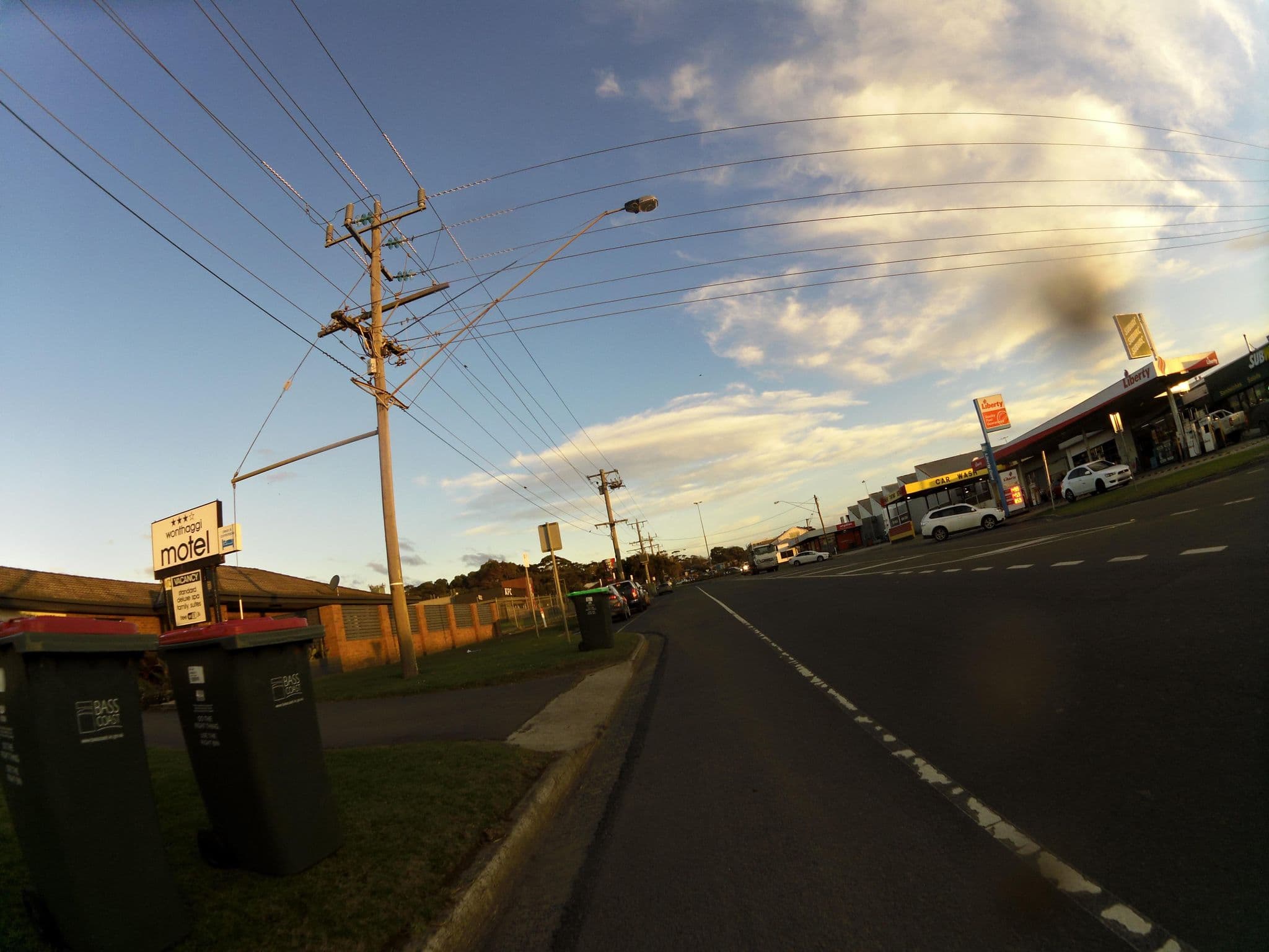 Street view near Wonthaggi Motel 3.5 Star Rating, Wonthaggi — © skillsy (CC BY-SA · Mapillary)