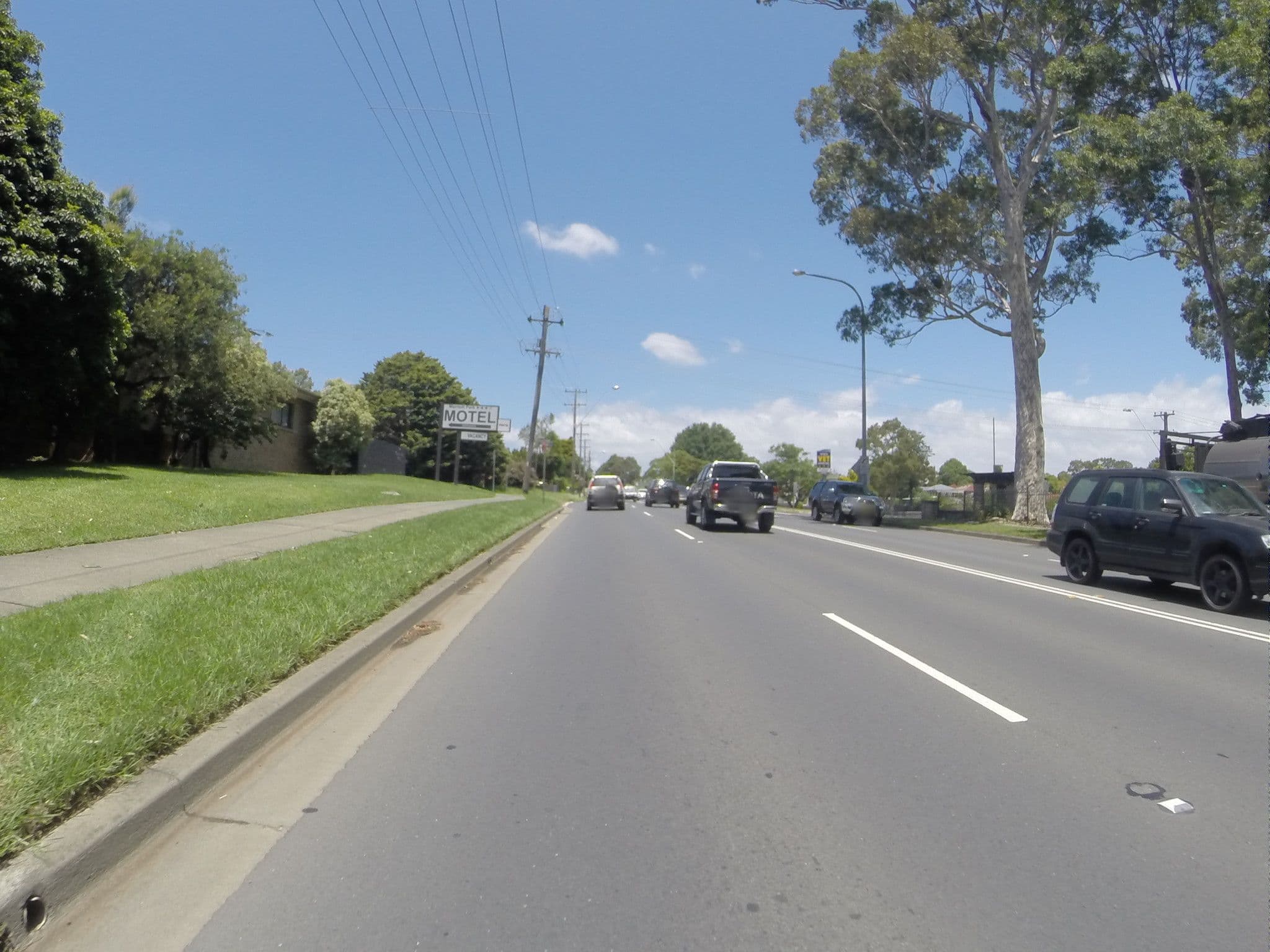 Street view near The Pines Bed and Breakfast, Nowra — © maxim75 (CC BY-SA · Mapillary)