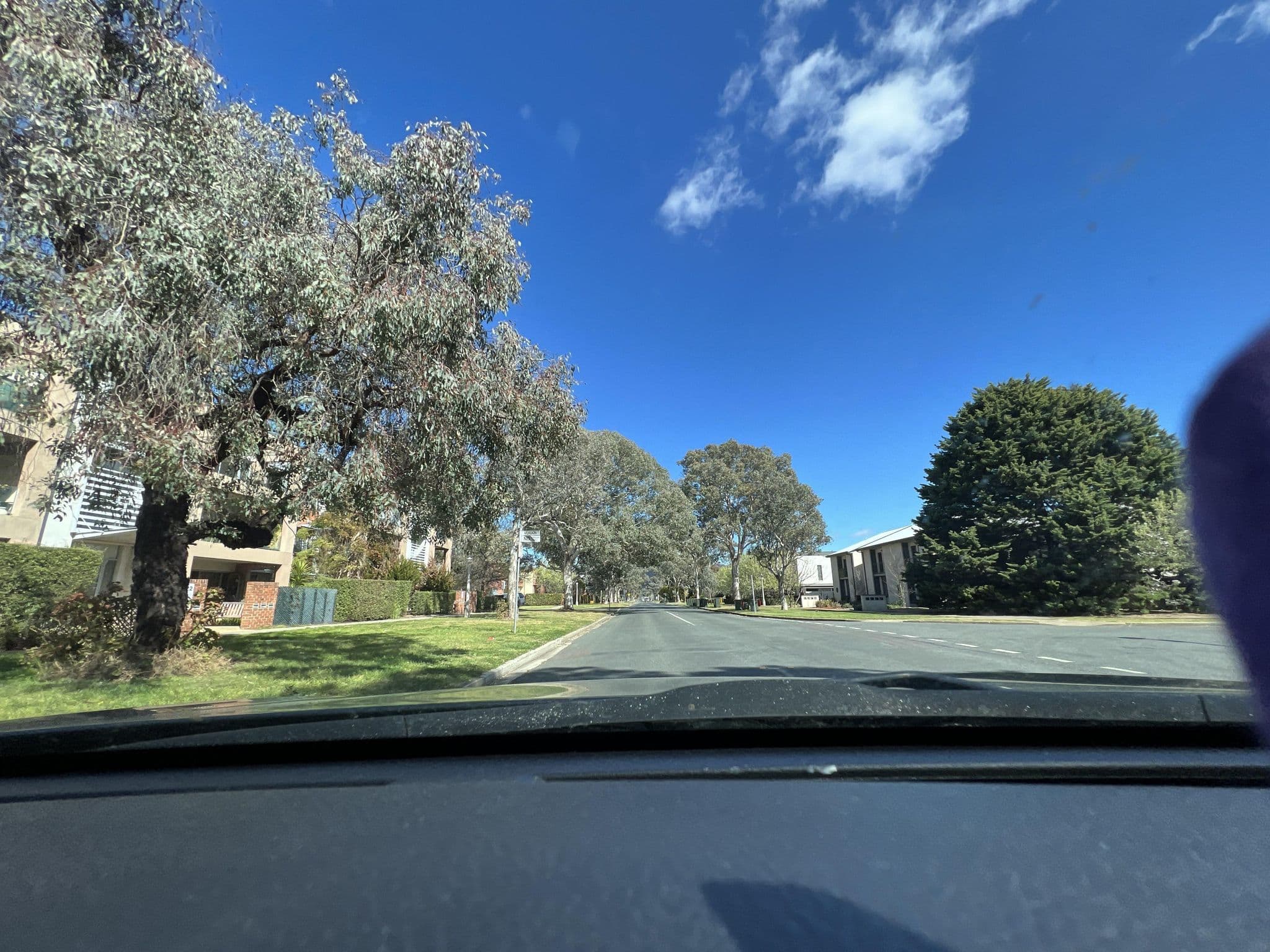 Street view near The Berwick, Turner — © _intersection_ (CC BY-SA · Mapillary)