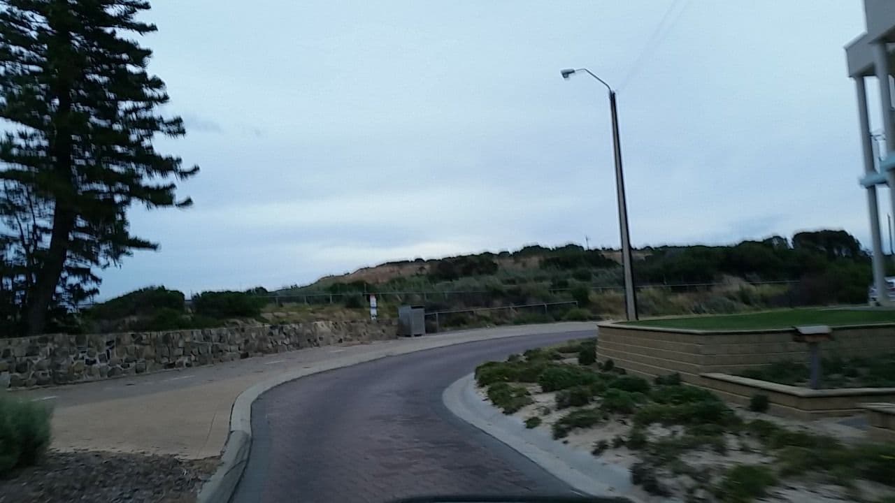 Street view near Christies Seahorse, Christies Beach — © didz (CC BY-SA · Mapillary)