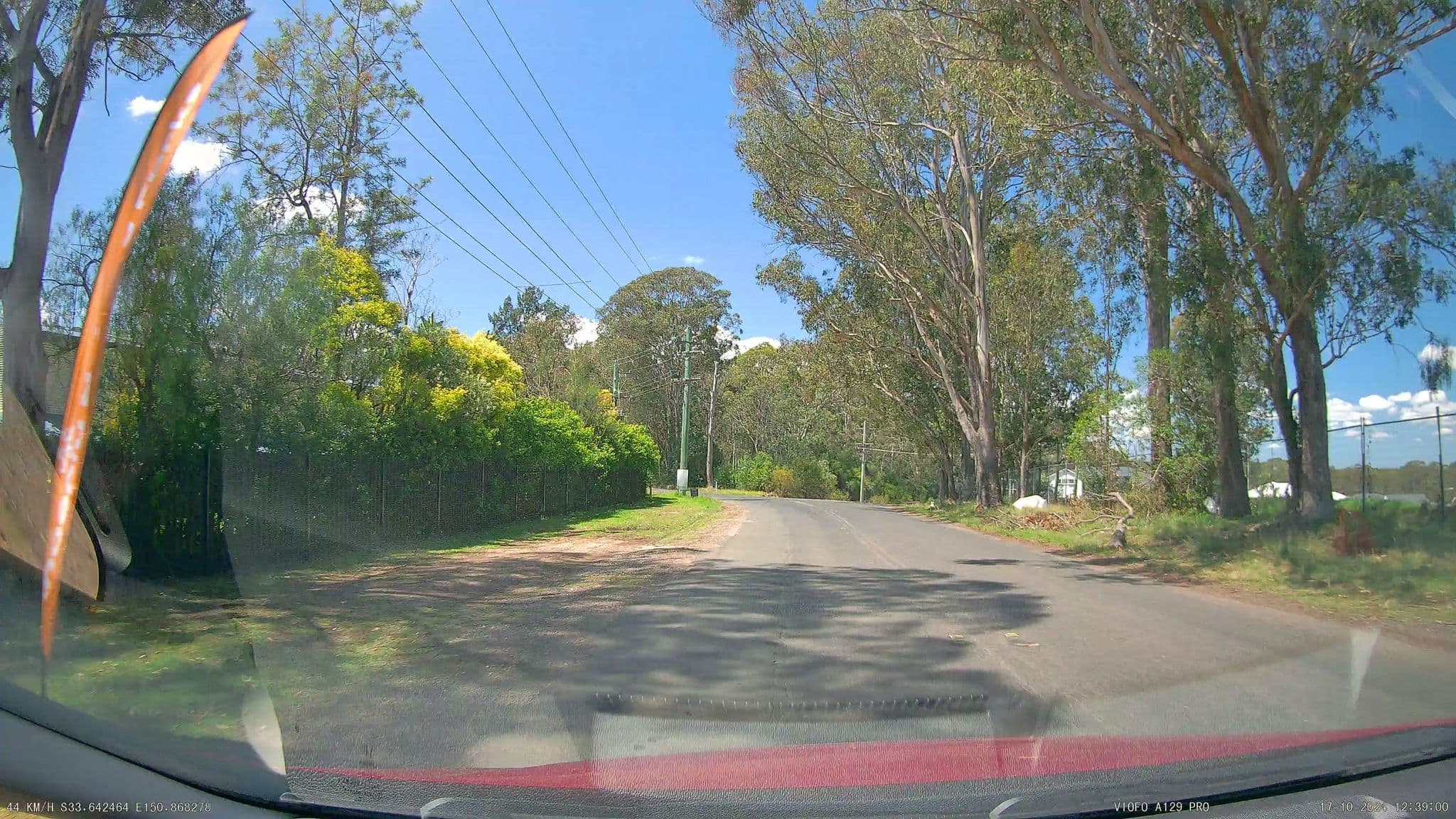 Street view near Ingenia Holidays Avina, Vineyard — © radiotrefoil (CC BY-SA · Mapillary)