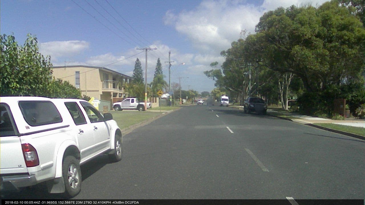 Street view near Finns at Old Bar, Old Bar — © bob3bob3 (CC BY-SA · Mapillary)