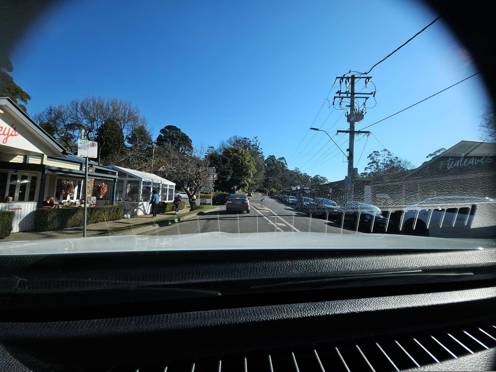 Street view near Valley Ranges Getaways, Olinda — © warrandyte (CC BY-SA · Mapillary)