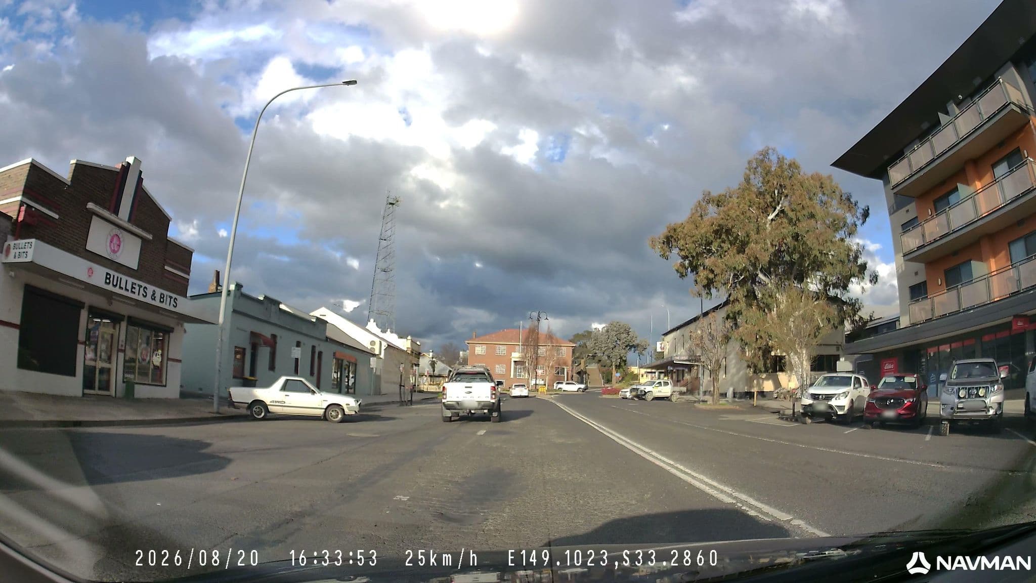 Street view near Quest Orange, Orange — © CitrusMapper (CC BY-SA · Mapillary)