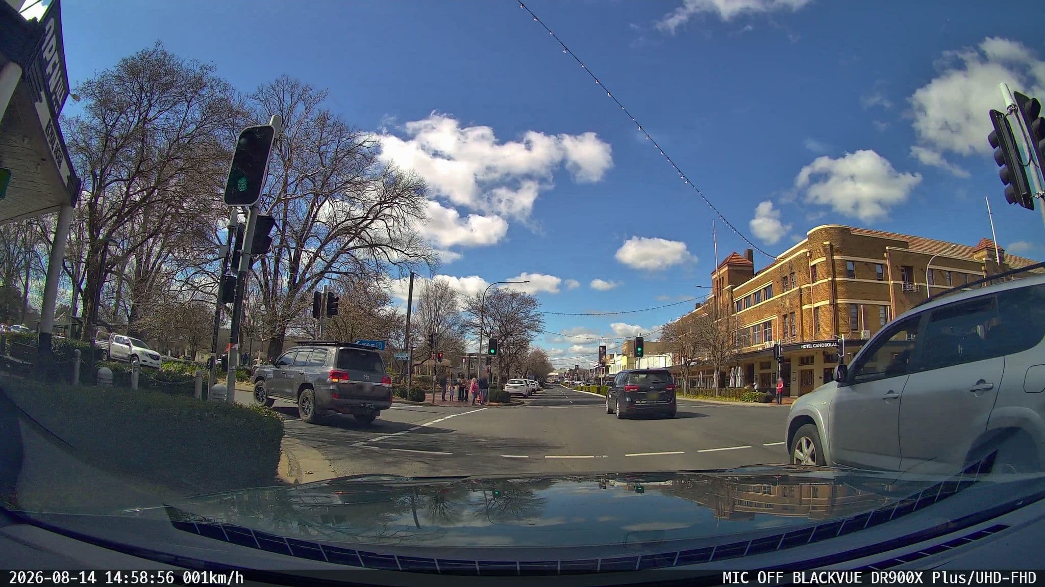 Street view near Downtown Motel, Orange — © CitrusMapper (CC BY-SA · Mapillary)