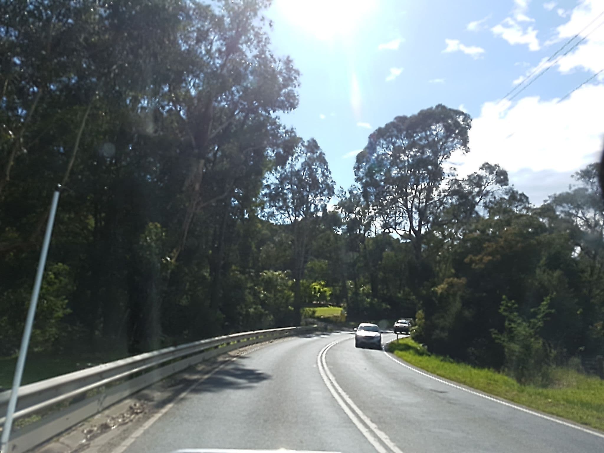Street view near Tlc, Pakenham Upper — © stev391 (CC BY-SA · Mapillary)