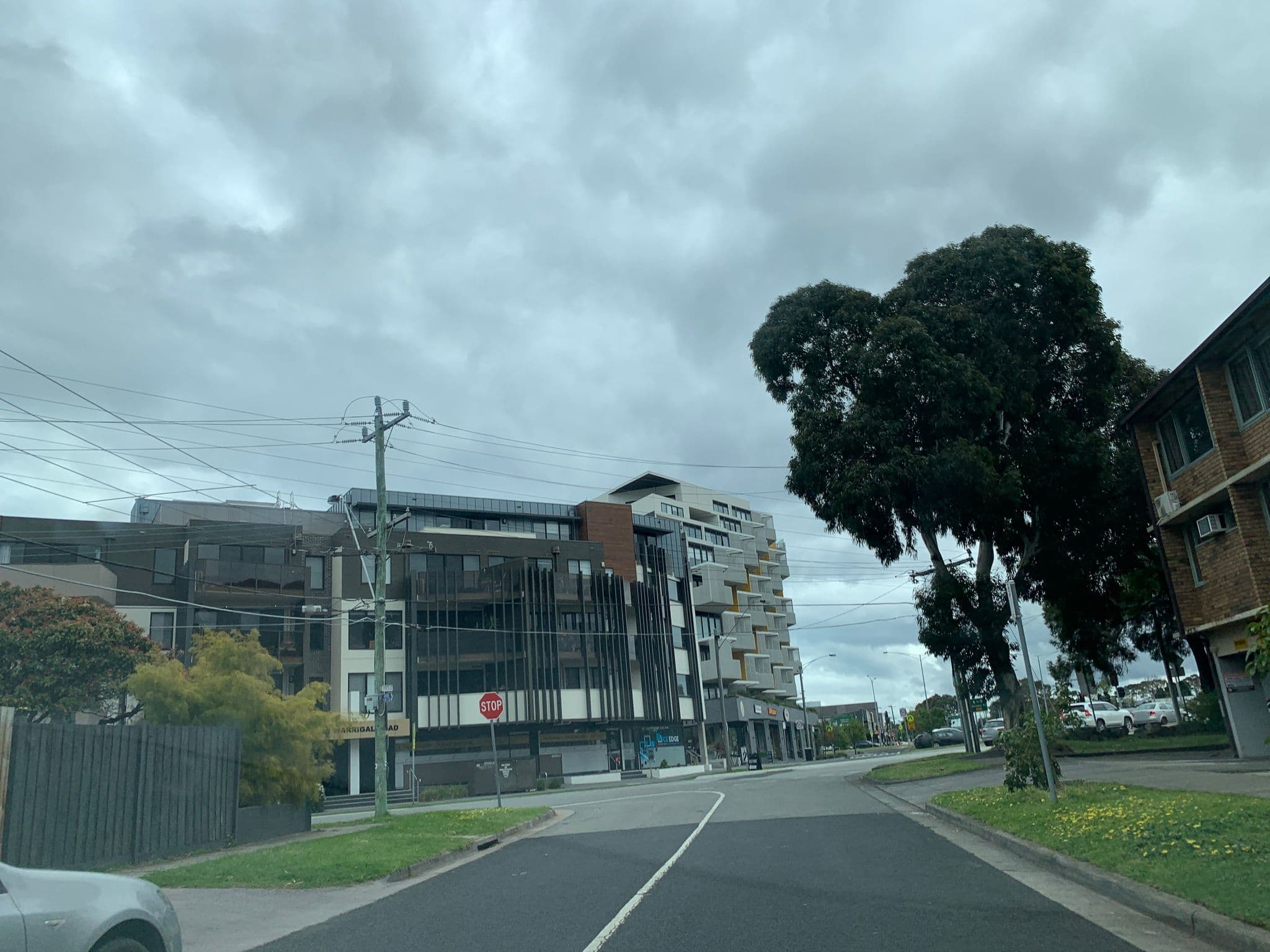 Street view near Comfort Inn Mentone Hub, Mentone — © fadi1994 (CC BY-SA · Mapillary)