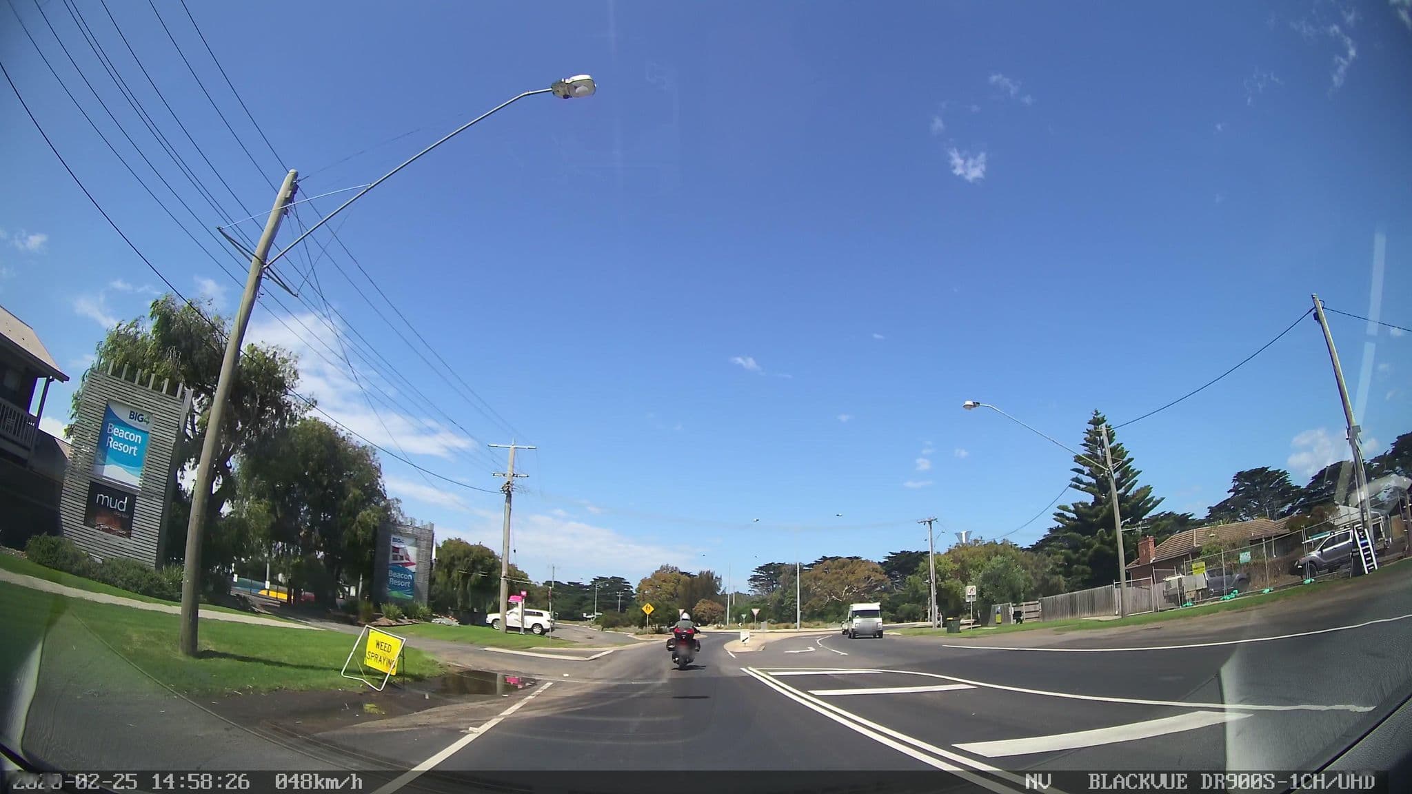 Street view near BIG4 Ingenia Holidays Queenscliff Beacon, Point Lonsdale — © eneerhut (CC BY-SA · Mapillary)