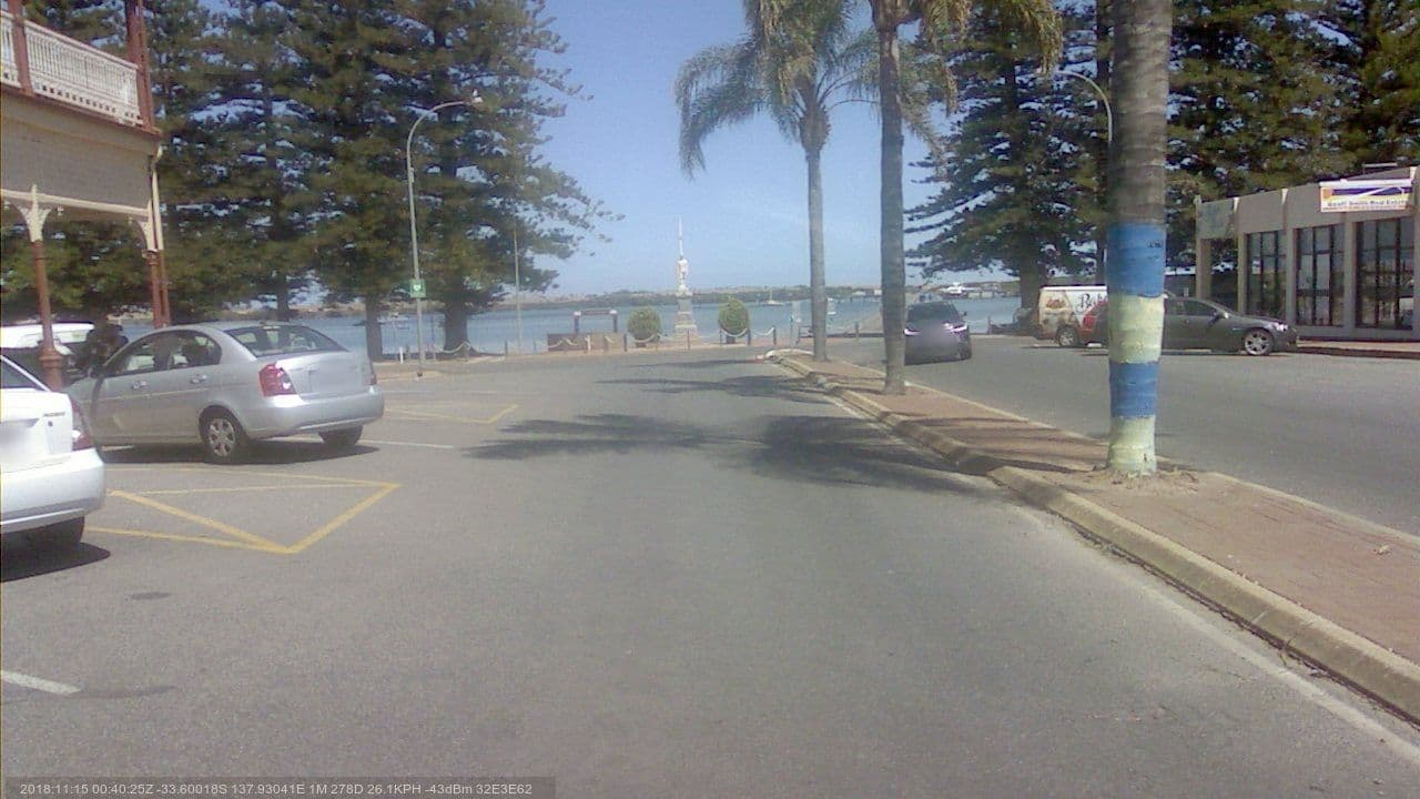 Street view near Port Broughton Hotel, Port Broughton — © bob3bob3 (CC BY-SA · Mapillary)