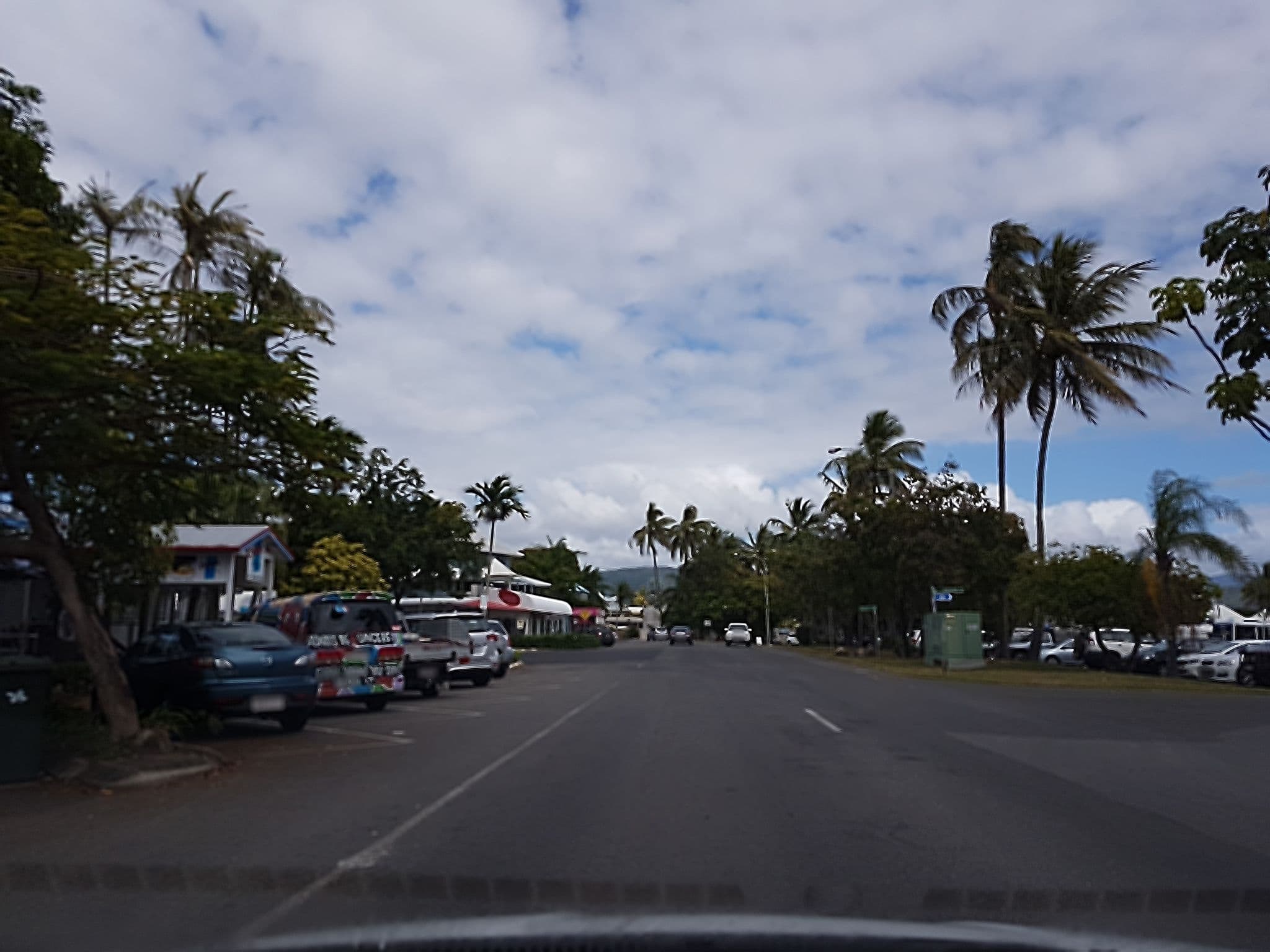 Street view near Mantra on the Inlet Port Douglas, Port Douglas — © stev391 (CC BY-SA · Mapillary)