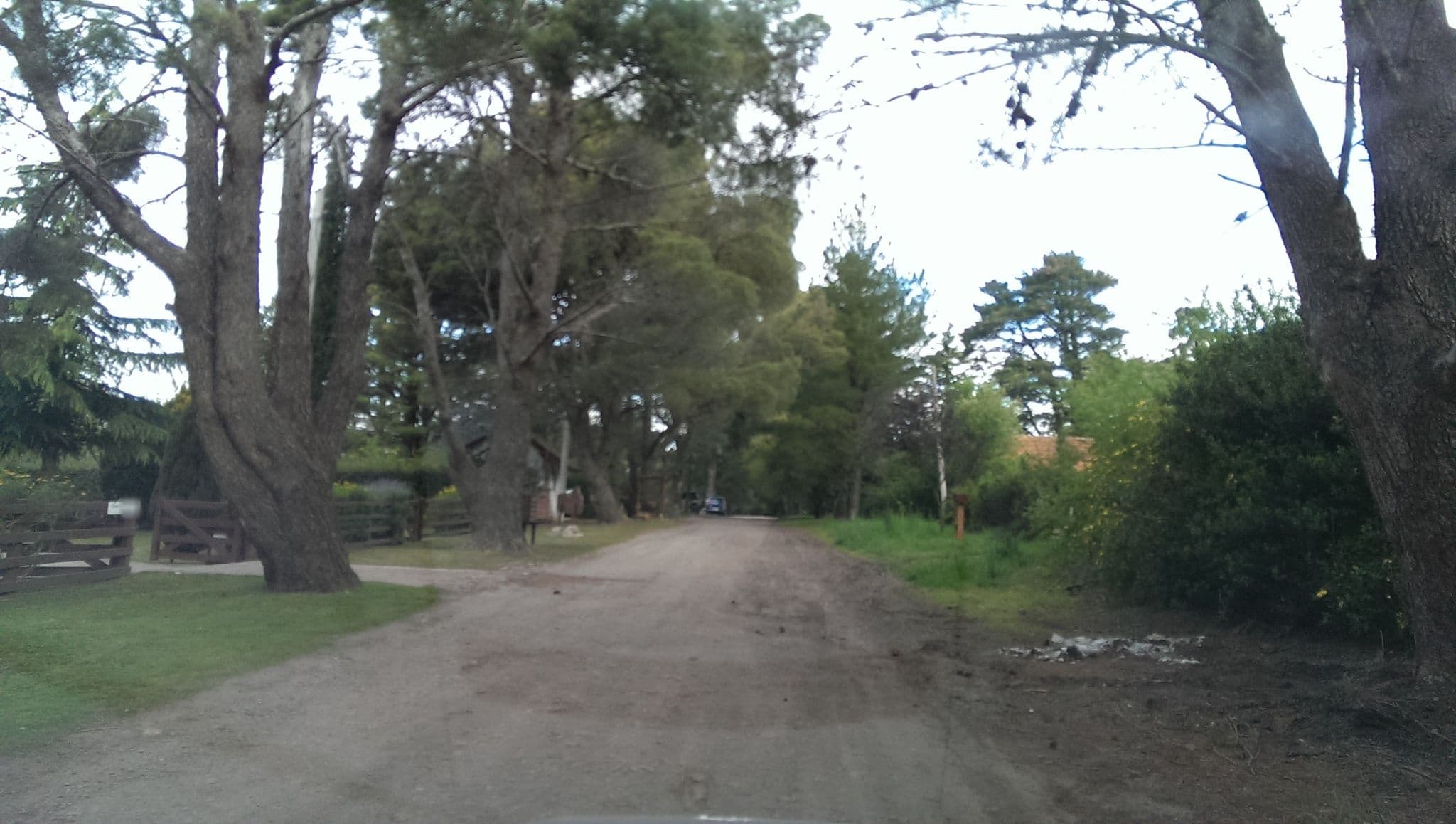 Street view near La Serranita, Sierra de la Ventana — © ignaciolep (CC BY-SA · Mapillary)
