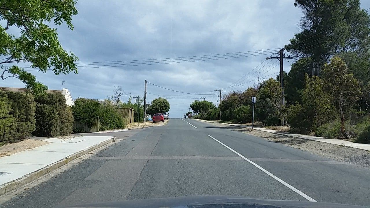 Street view near Retro Groovy Pad Pt Elliot - Entire Place, Port Elliot — © didz (CC BY-SA · Mapillary)