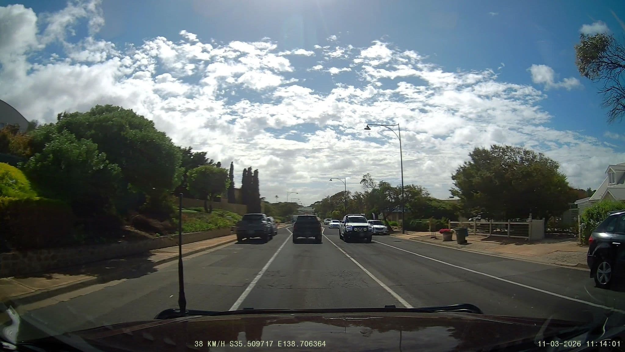 Street view near Middleton Cottage, Middleton — © fizzie (CC BY-SA · Mapillary)