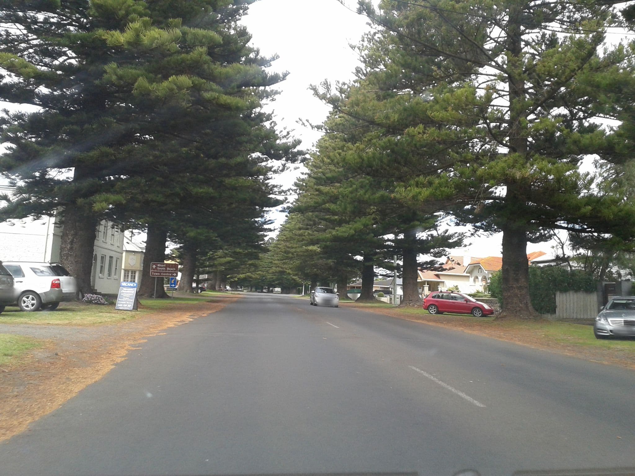 Street view near Drift House, Small Luxury Hotel and Dining Room, Port Fairy — © rudolfmayer (CC BY-SA · Mapillary)