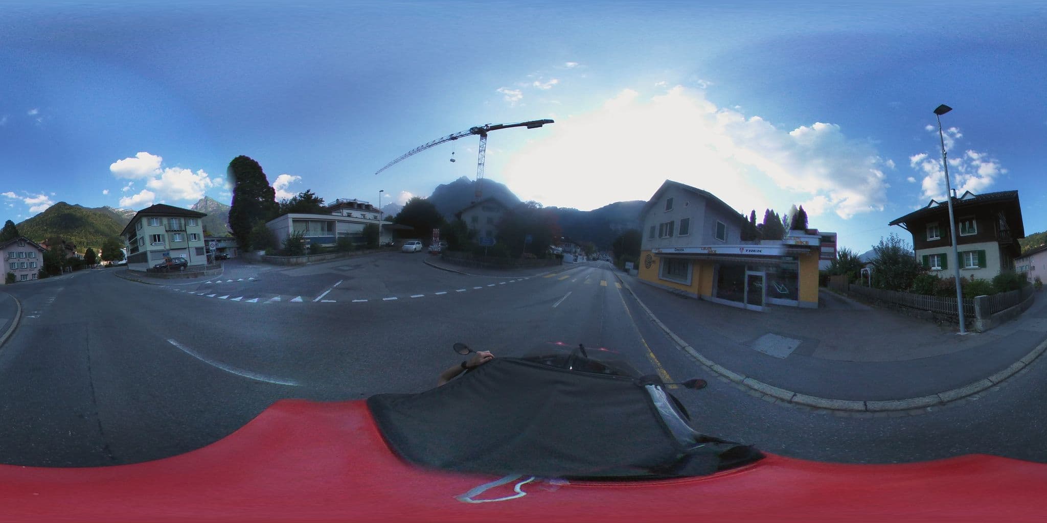 Street view near Bahnhof, Näfels — © beat (CC BY-SA · Mapillary)