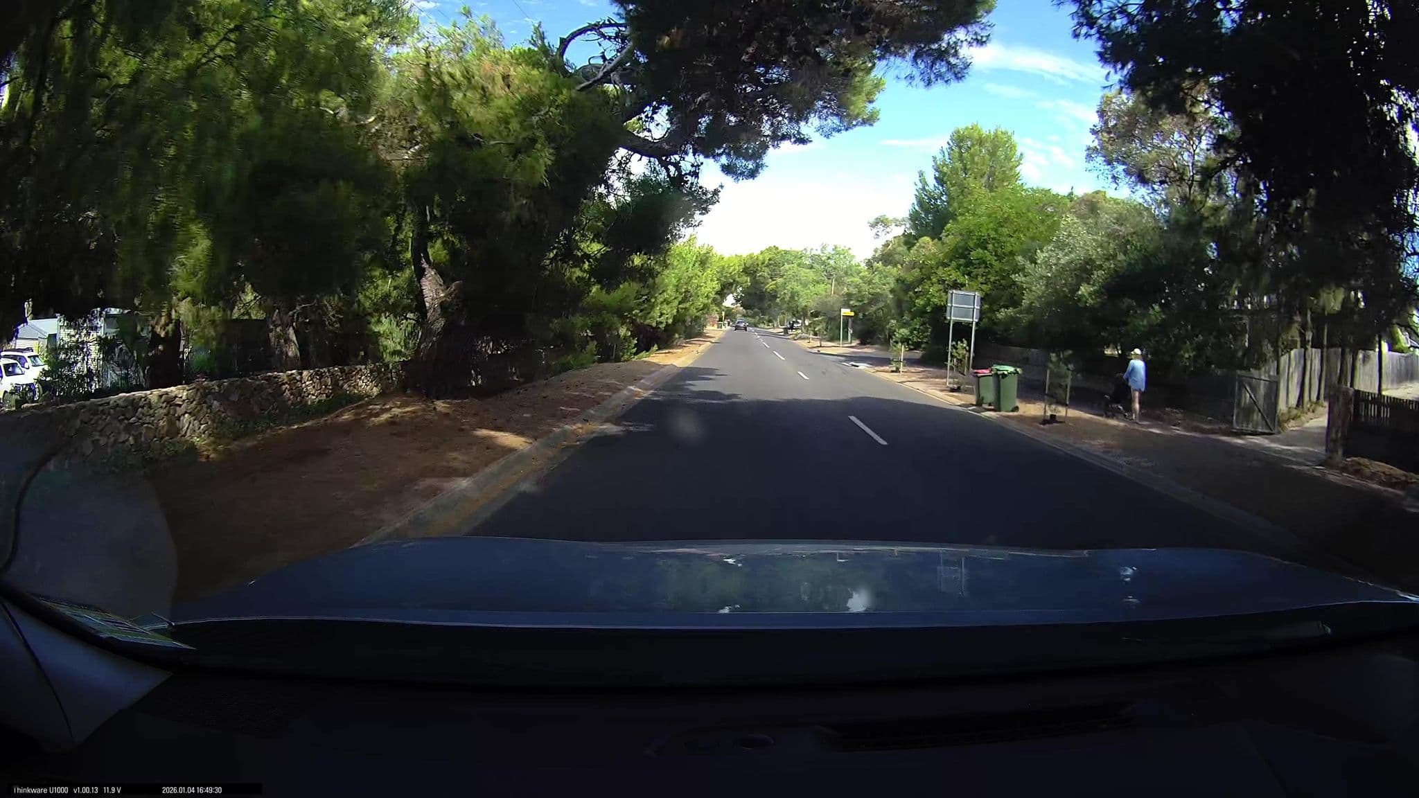 Street view near Port Willunga House on the Fleurieu Peninsula, Port Willunga — © maxim752 (CC BY-SA · Mapillary)