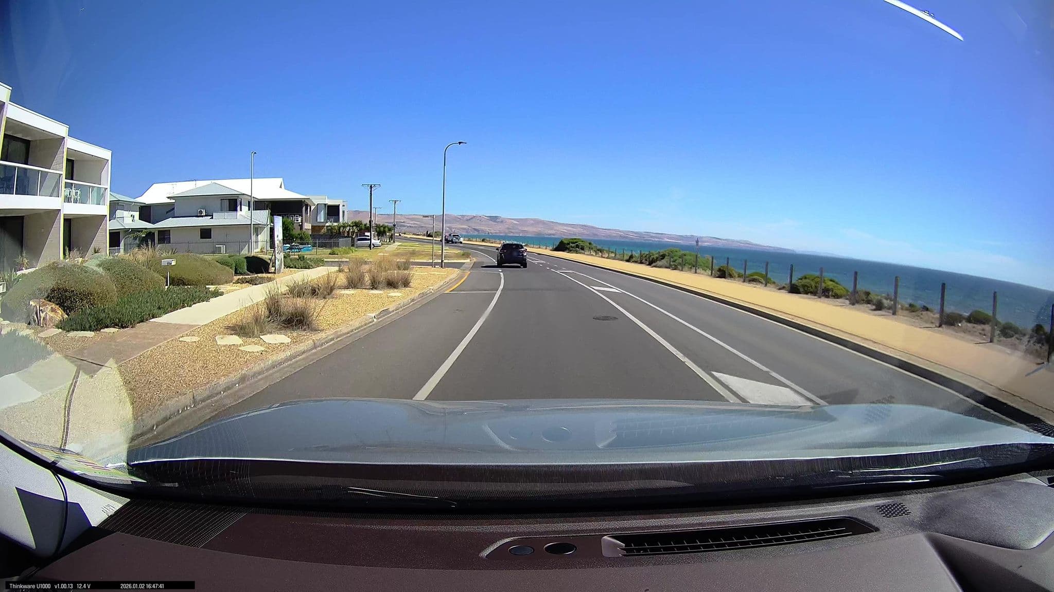 Street view near Reef House Aldinga Beach, Aldinga Beach — © maxim752 (CC BY-SA · Mapillary)