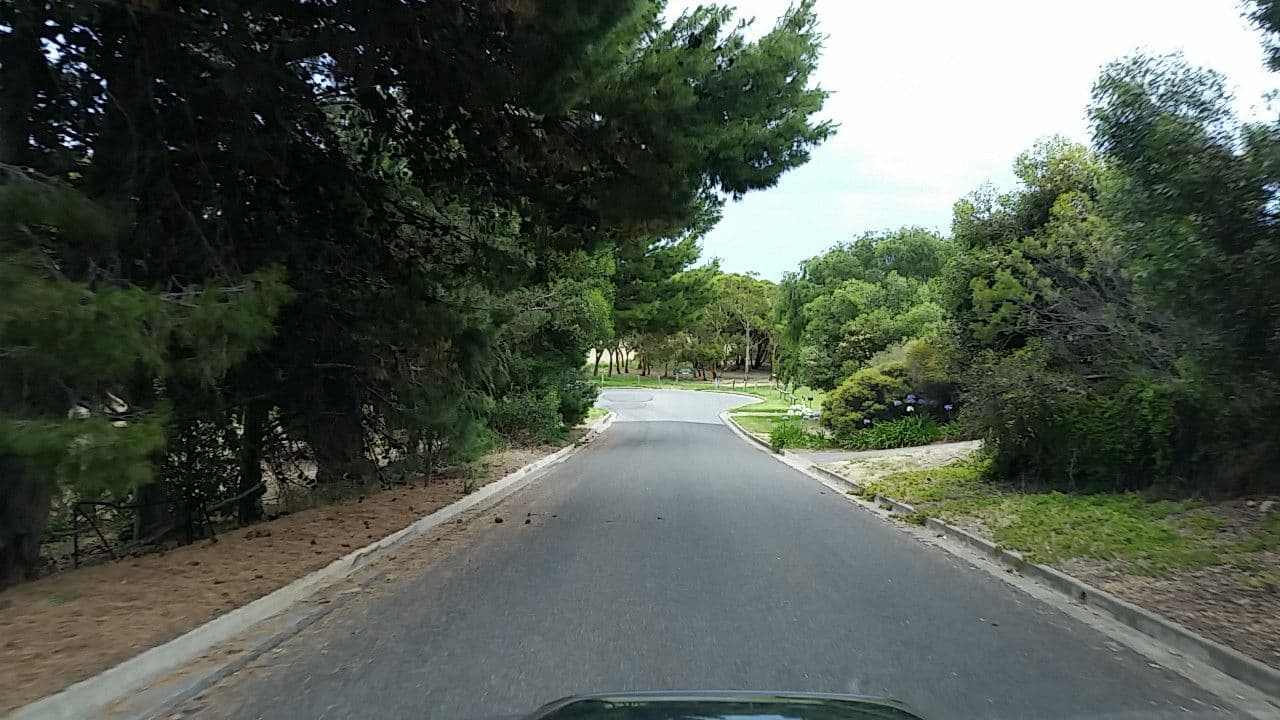 Street view near port willunga bliss, Port Willunga — © didz (CC BY-SA · Mapillary)