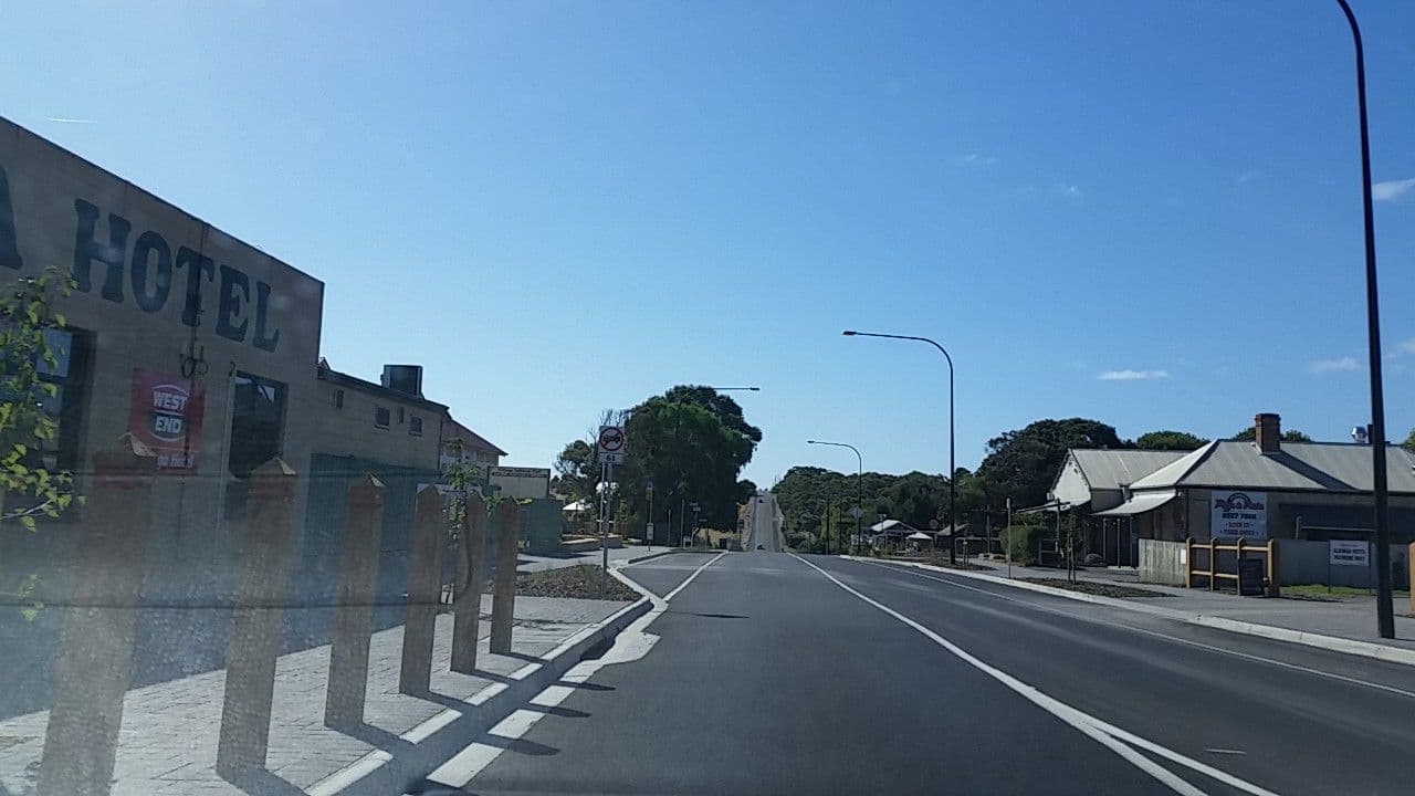 Street view near Liquor Legends - Aldinga Hotel, Port Willunga — © didz (CC BY-SA · Mapillary)