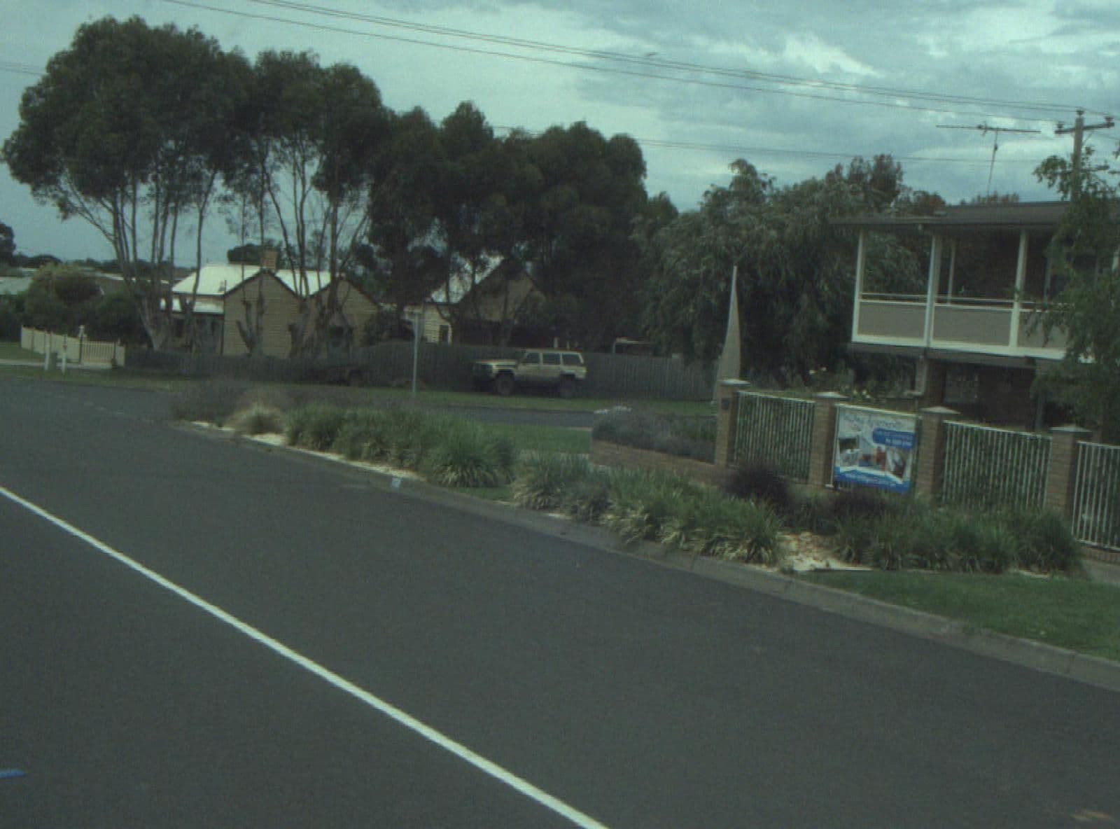 Street view near The Cosy Room at Arlingtons, Portarlington — © cogg (CC BY-SA · Mapillary)