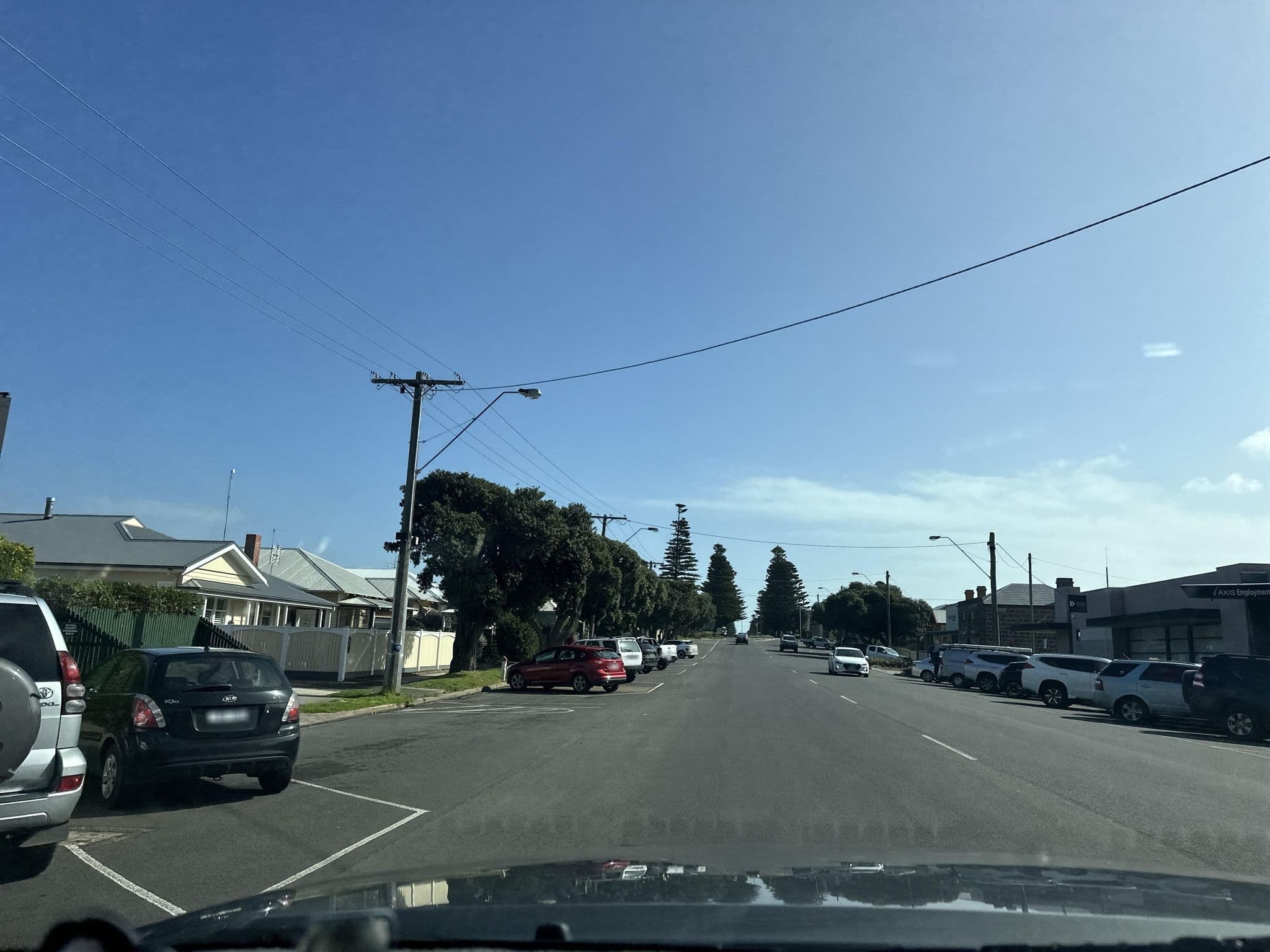 Street view near Quality Hotel Bentinck, Portland — © gunzel69 (CC BY-SA · Mapillary)