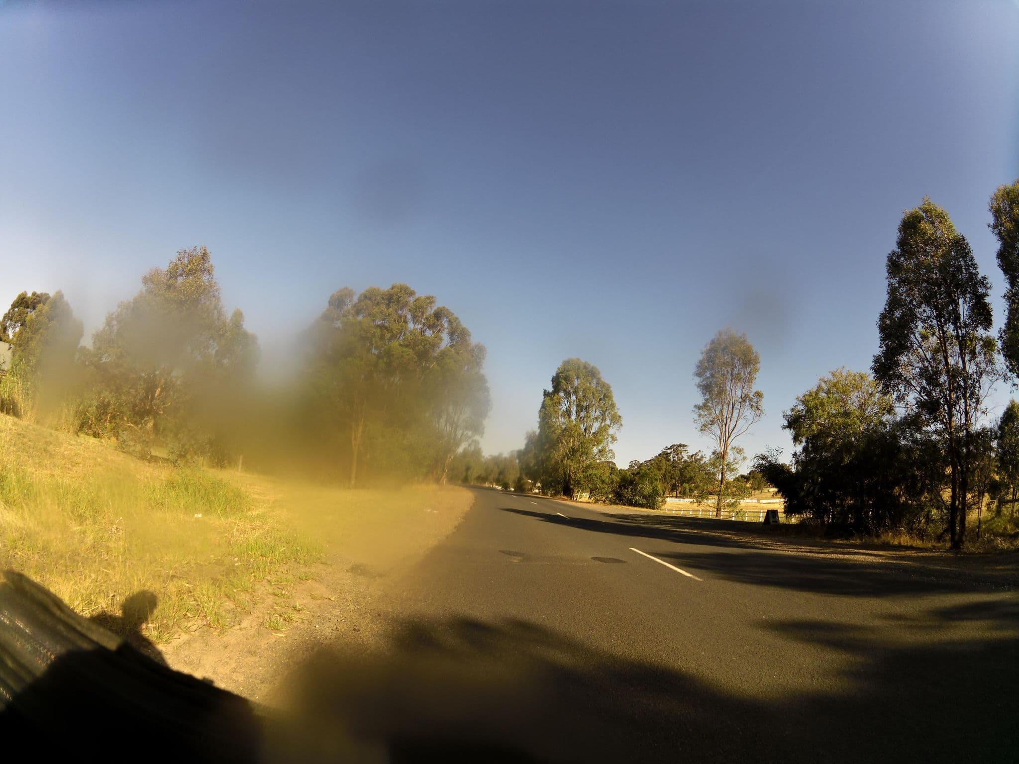 Street view near Blue Tongue Berries, Seymour — © skillsy (CC BY-SA · Mapillary)