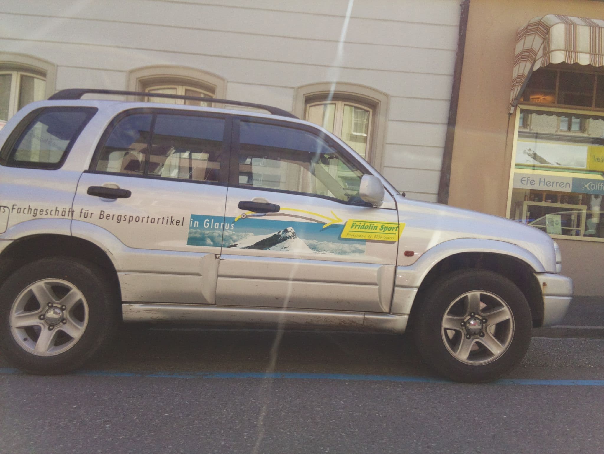 Street view near Sonne, Glarus — © lto (CC BY-SA · Mapillary)