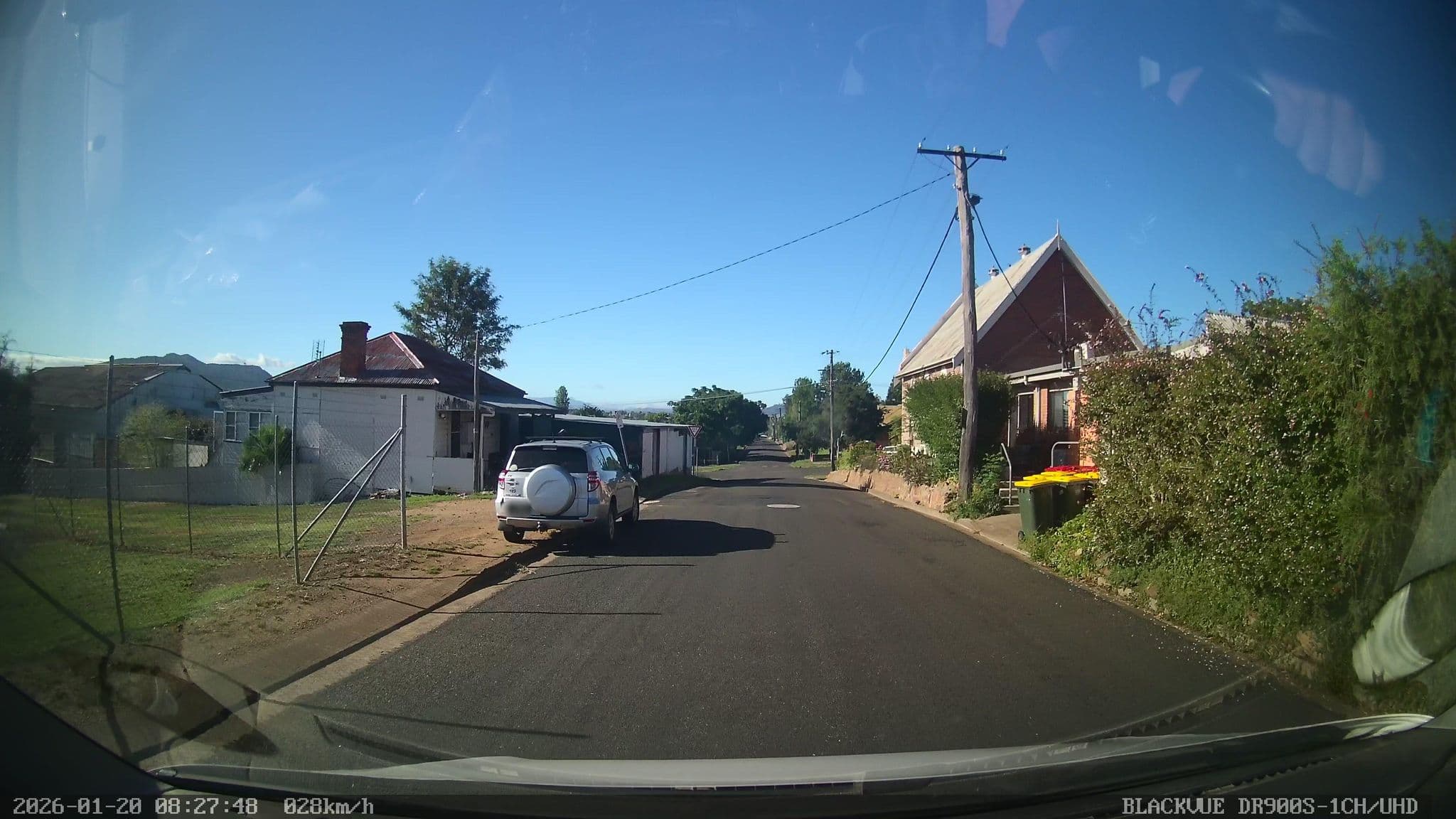 Street view near Henrys Quirindi, Quirindi — © bob3bob3 (CC BY-SA · Mapillary)