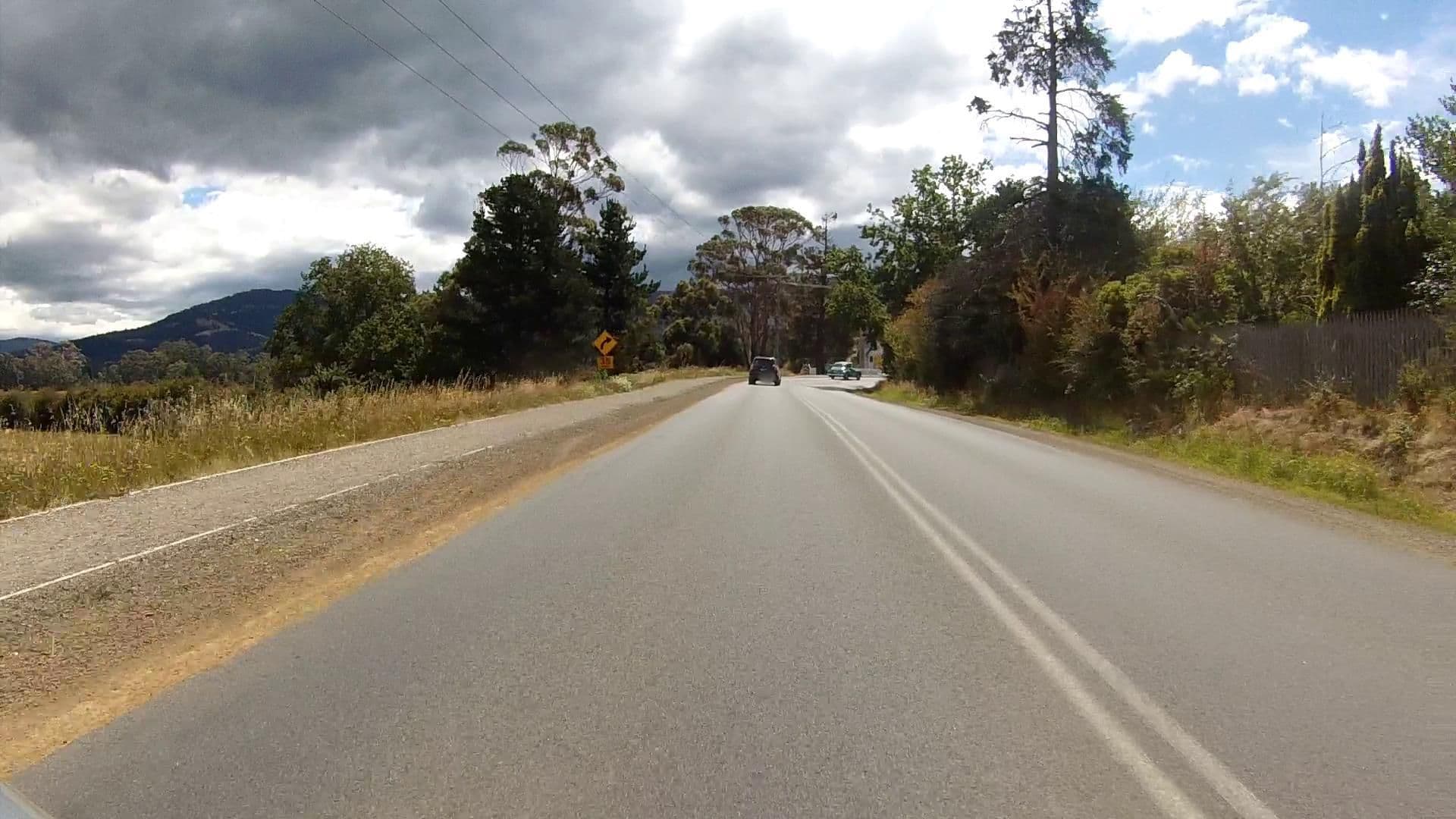 Street view near Clifton Homestead, Ranelagh — © tastrax (CC BY-SA · Mapillary)