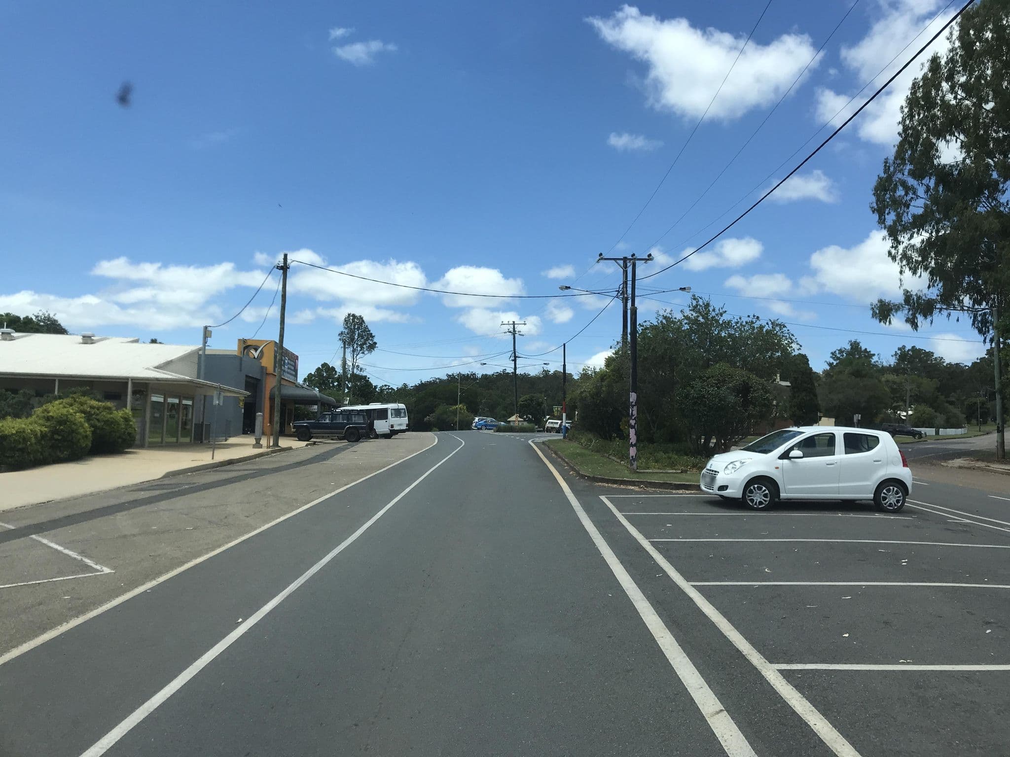 Street view near The Club Hotel-Motel Ravenshoe, Ravenshoe — © orbac (CC BY-SA · Mapillary)