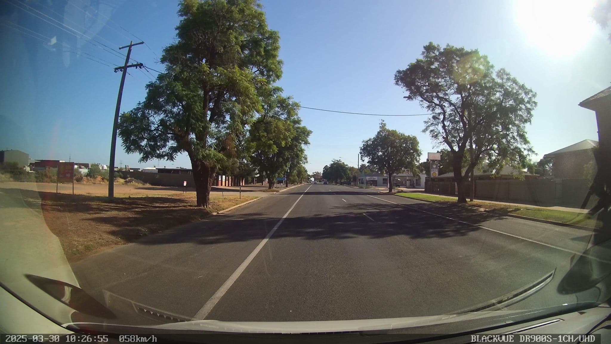 Street view near Red Cliffs Colonial Motor Lodge, Red Cliffs — © bob3bob3 (CC BY-SA · Mapillary)