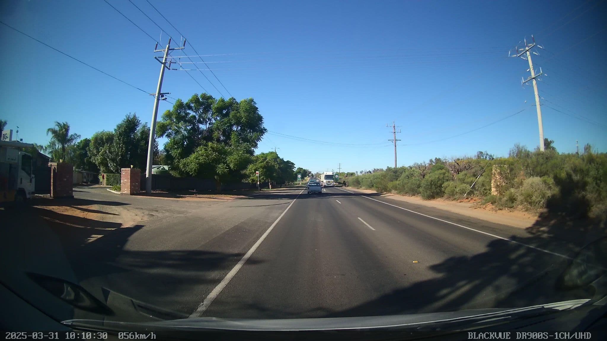 Street view near BIG4 Red Cliffs Holiday Park, Red Cliffs — © bob3bob3 (CC BY-SA · Mapillary)