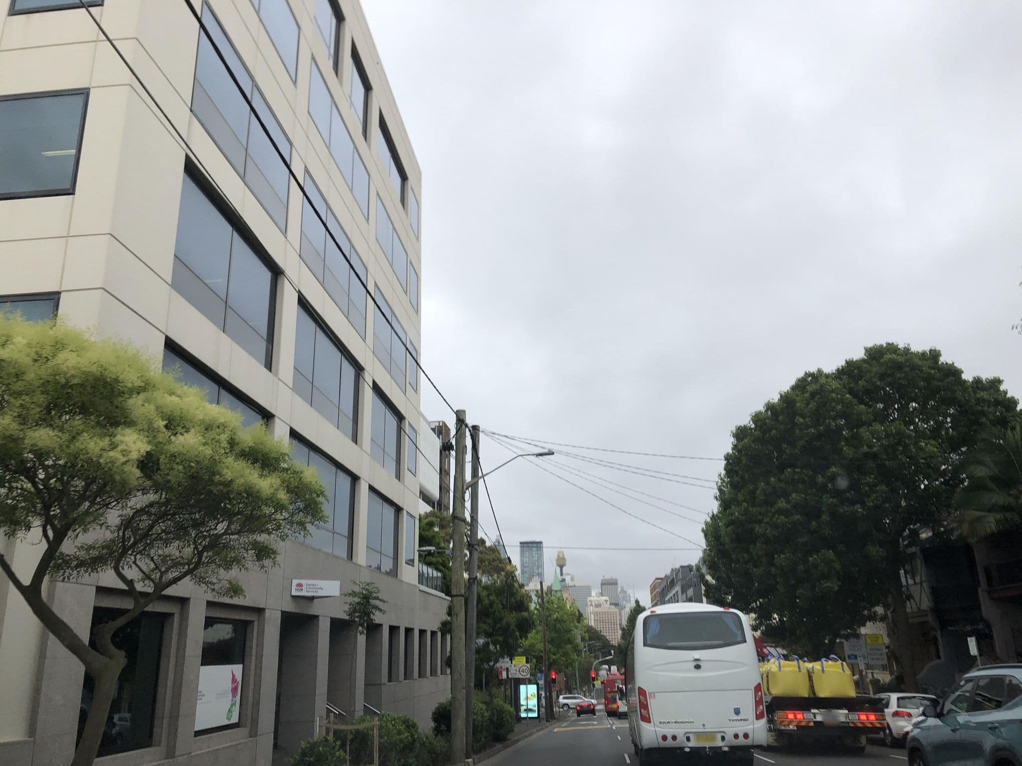 Street view near Railway Studios, Redfern — © jlstudio (CC BY-SA · Mapillary)