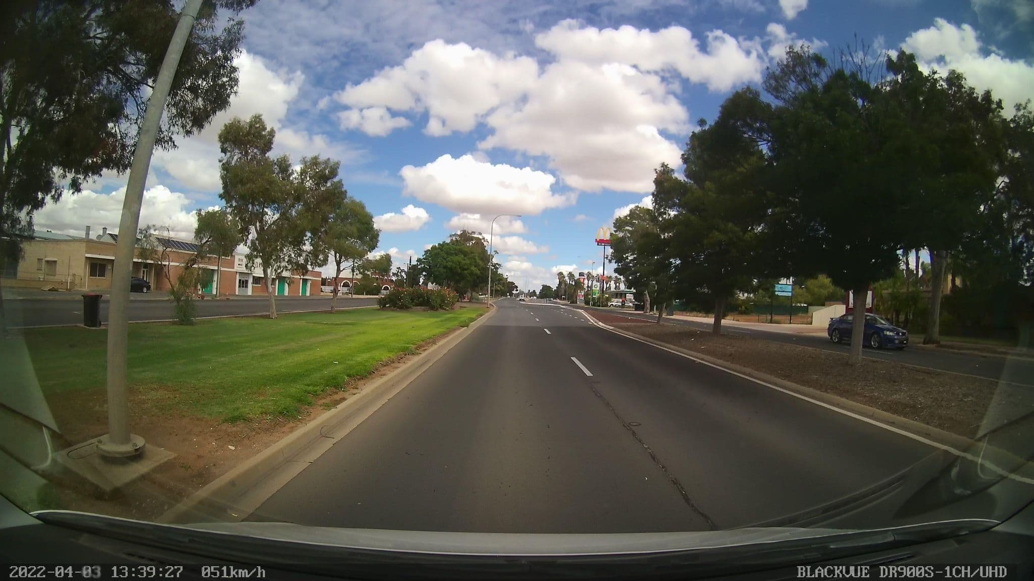 Street view near Renmark Motor Inn, Renmark — © bob3bob3 (CC BY-SA · Mapillary)