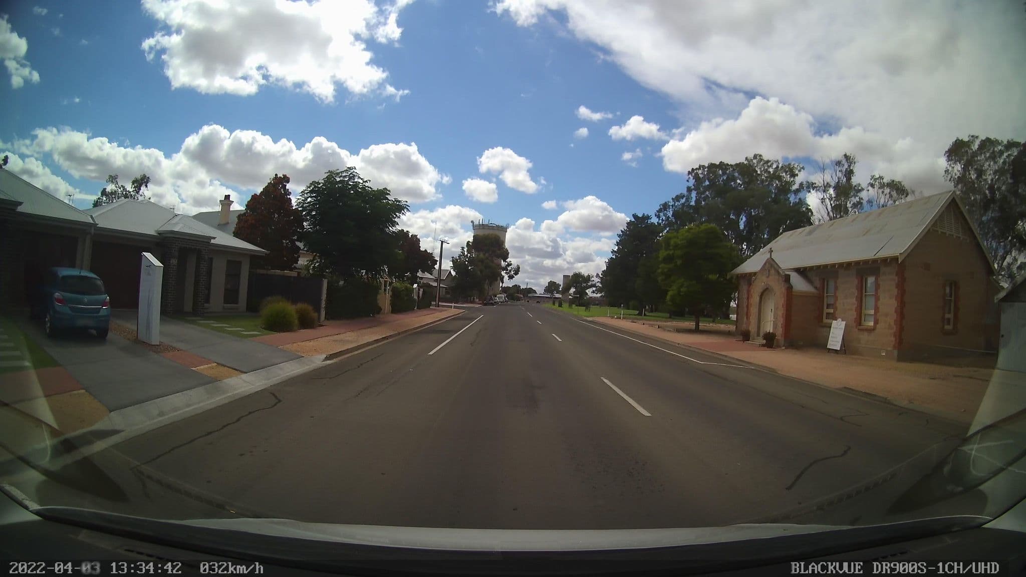 Street view near Renmark River Villas, Renmark — © bob3bob3 (CC BY-SA · Mapillary)